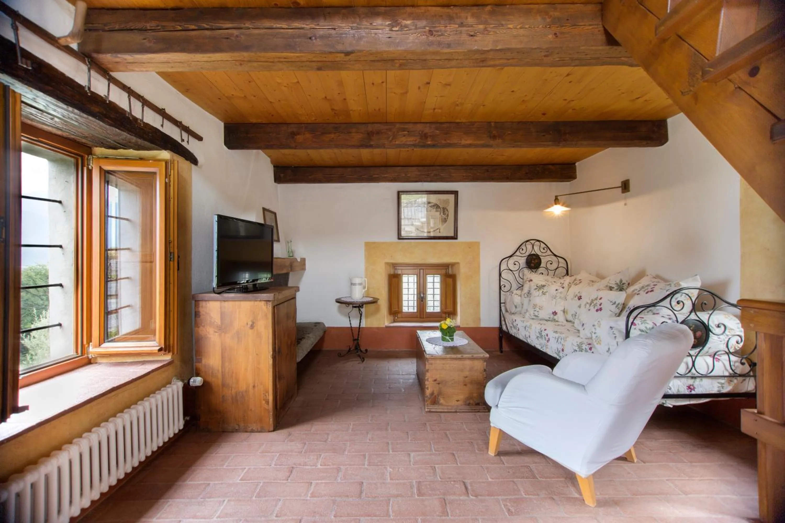 Day in Fattoria l'Amorosa