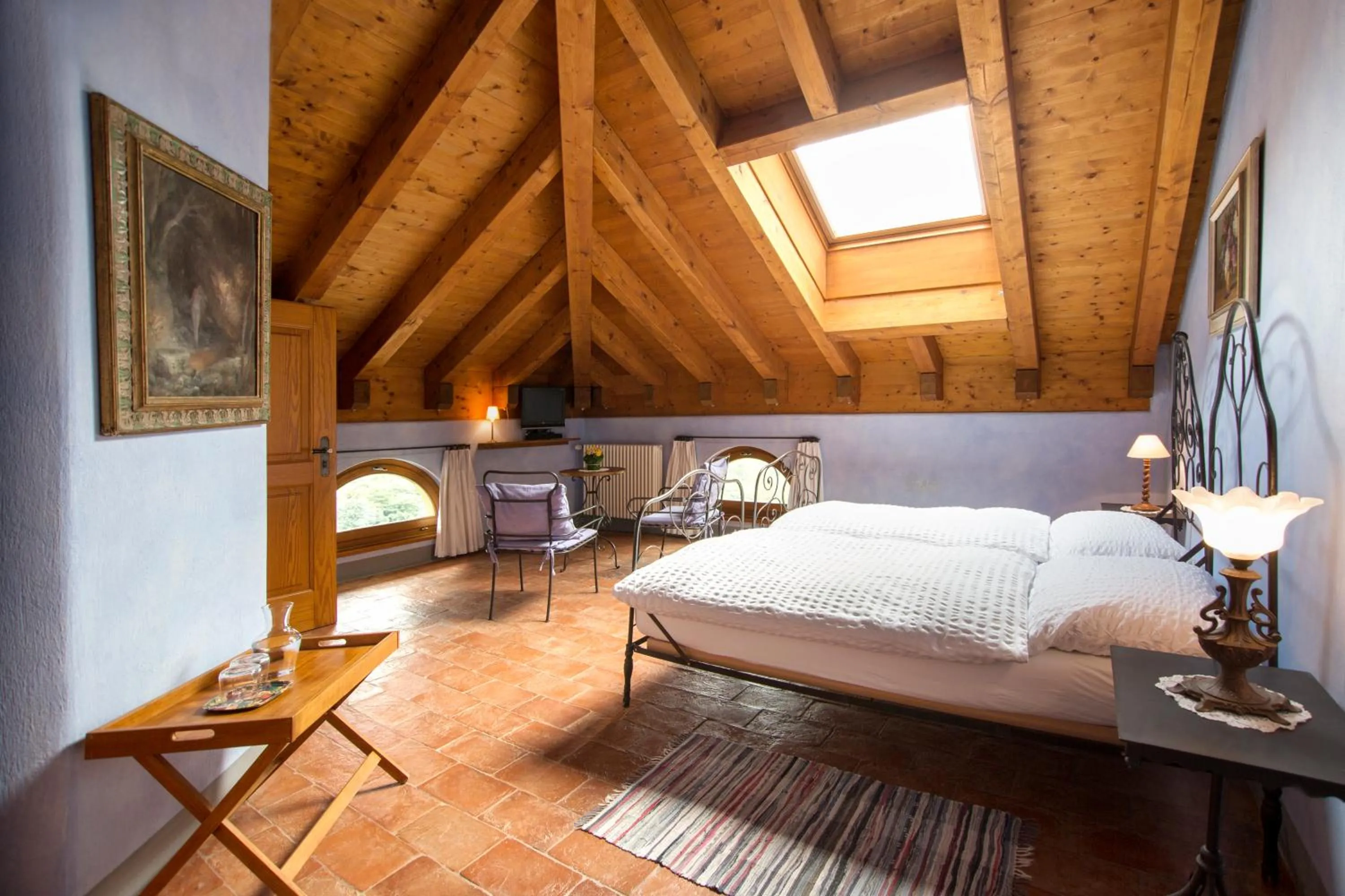 Day in Fattoria l'Amorosa