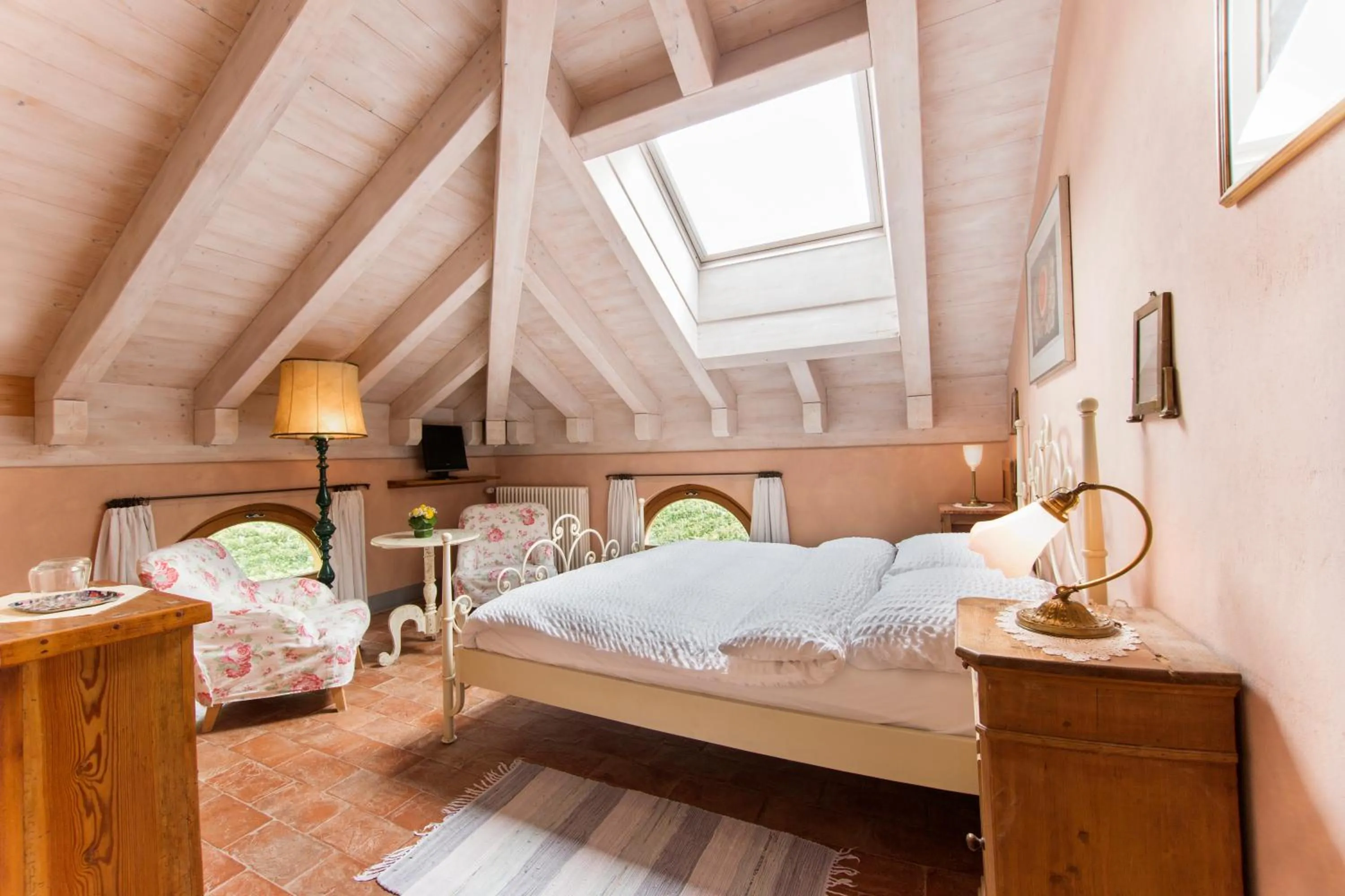 Day in Fattoria l'Amorosa