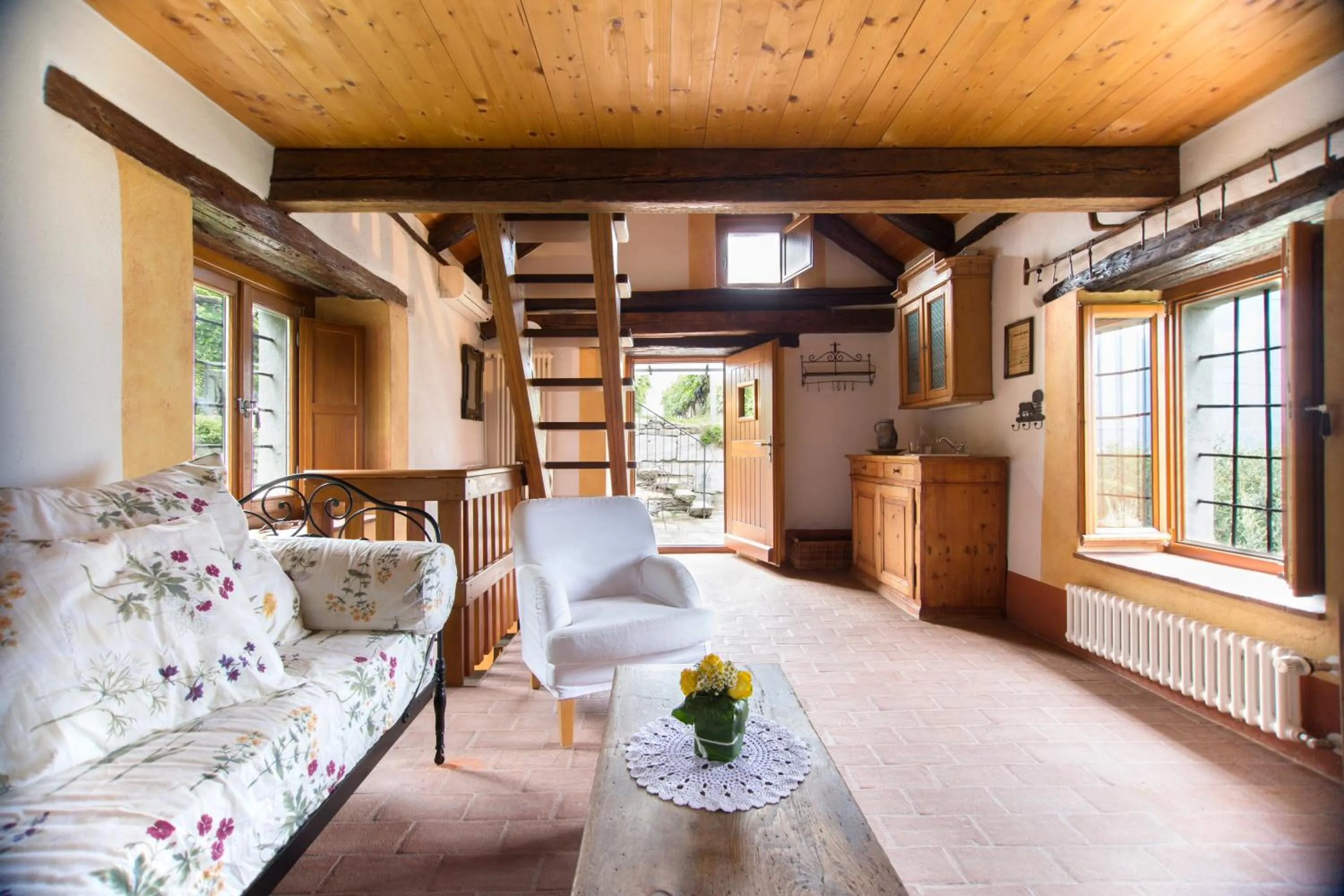 Day in Fattoria l'Amorosa