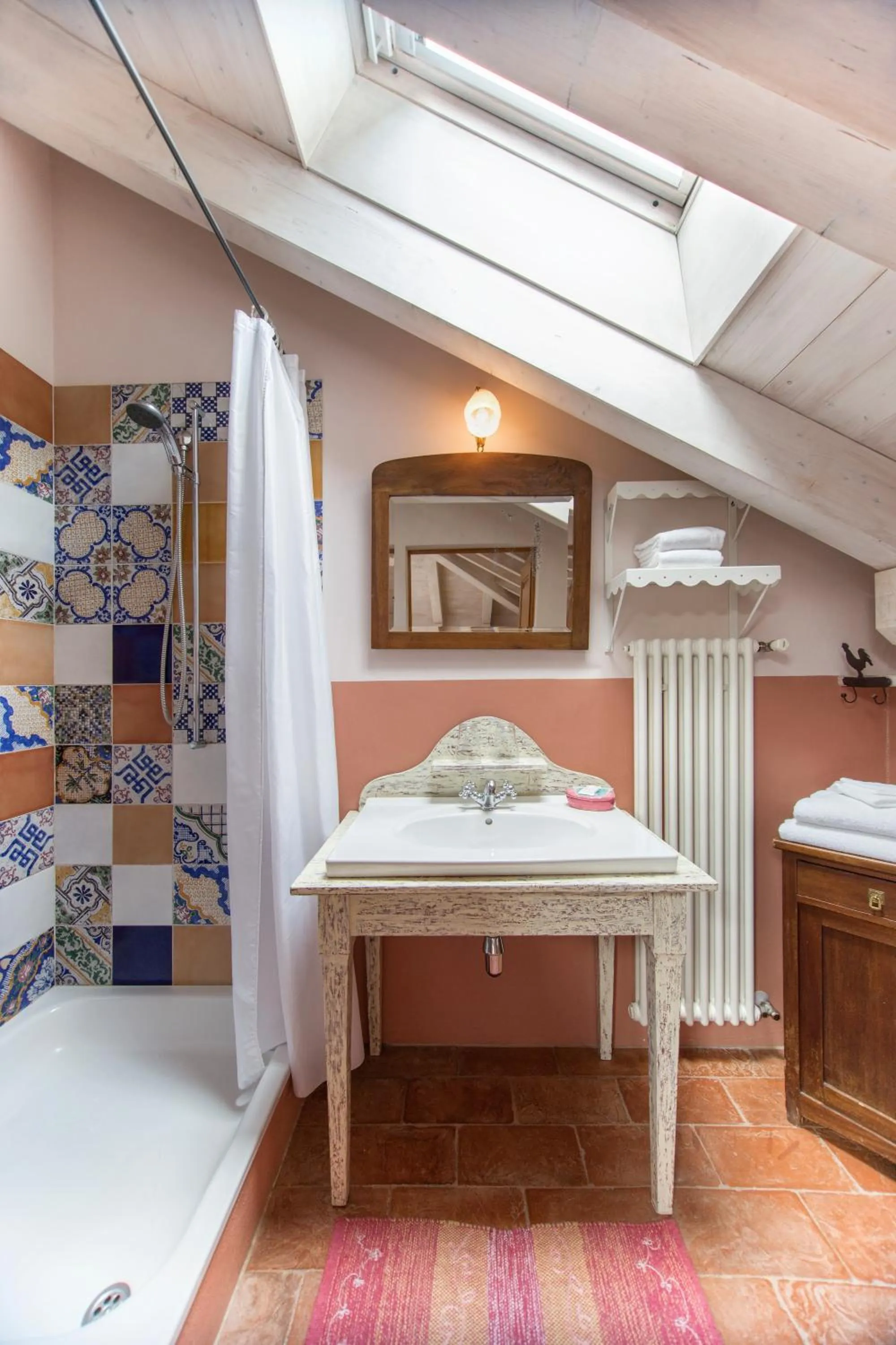 Day in Fattoria l'Amorosa