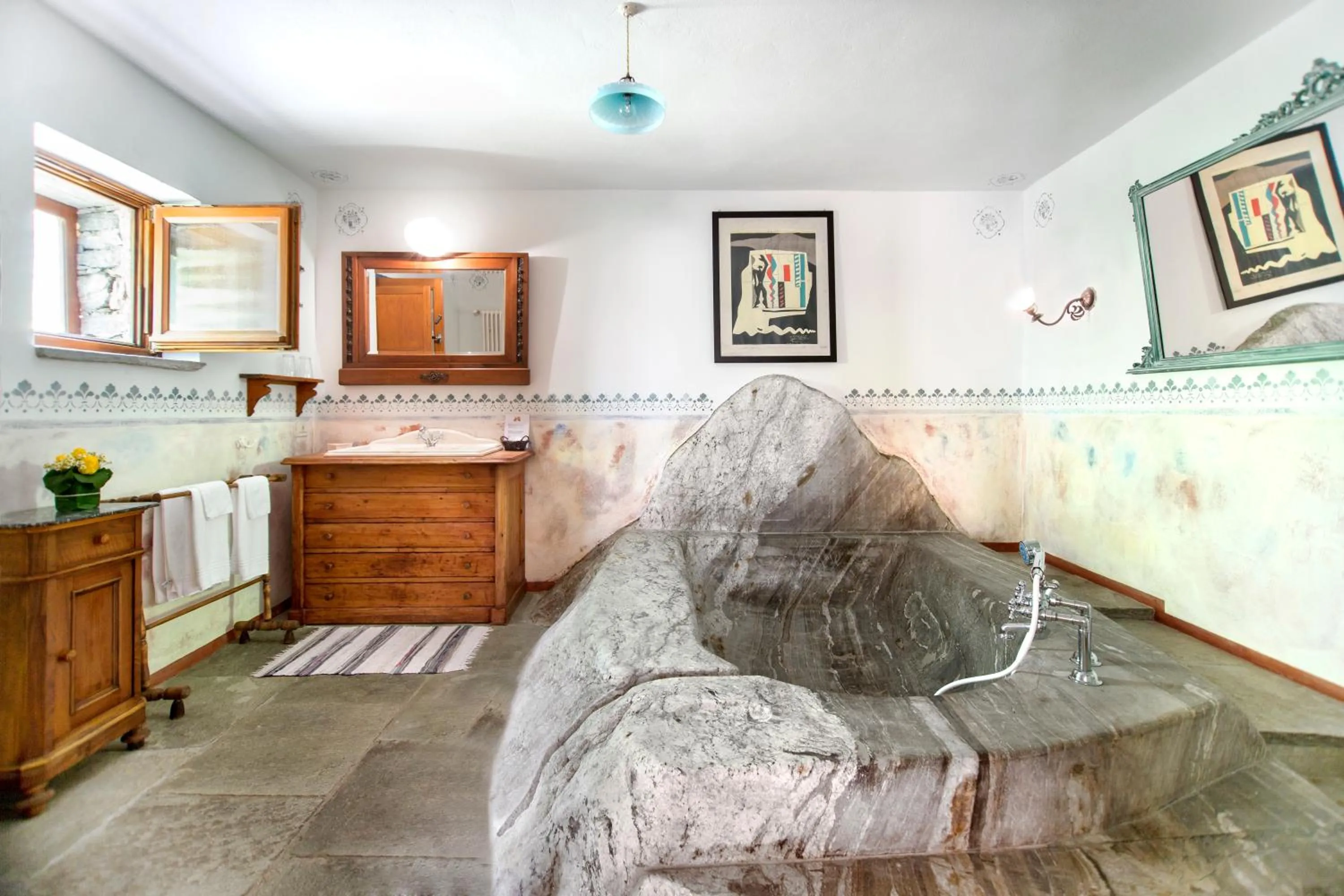 Day in Fattoria l'Amorosa