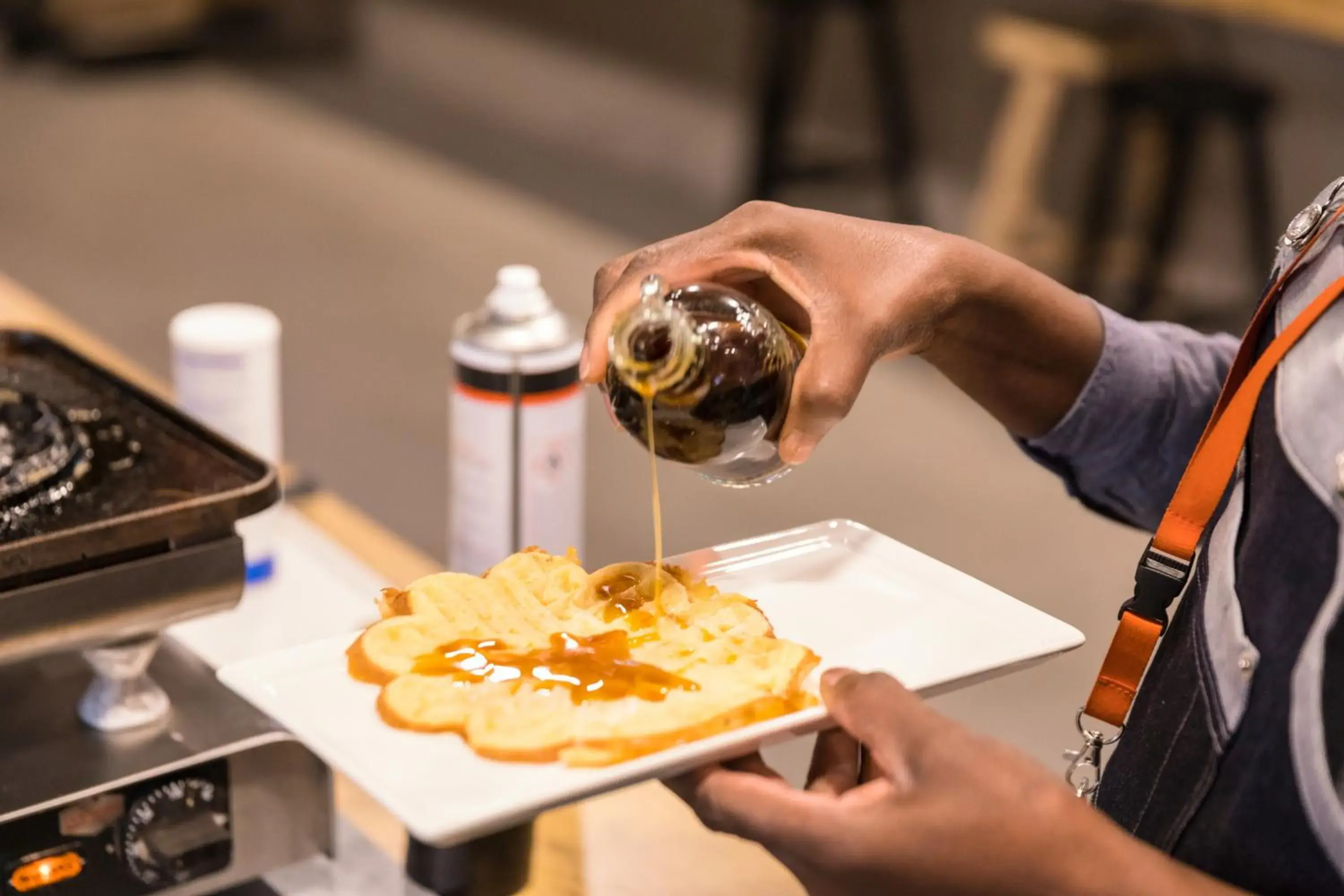 Buffet breakfast in ibis Zürich Messe Airport Buffet breakfast in ibis Zürich Messe Airport