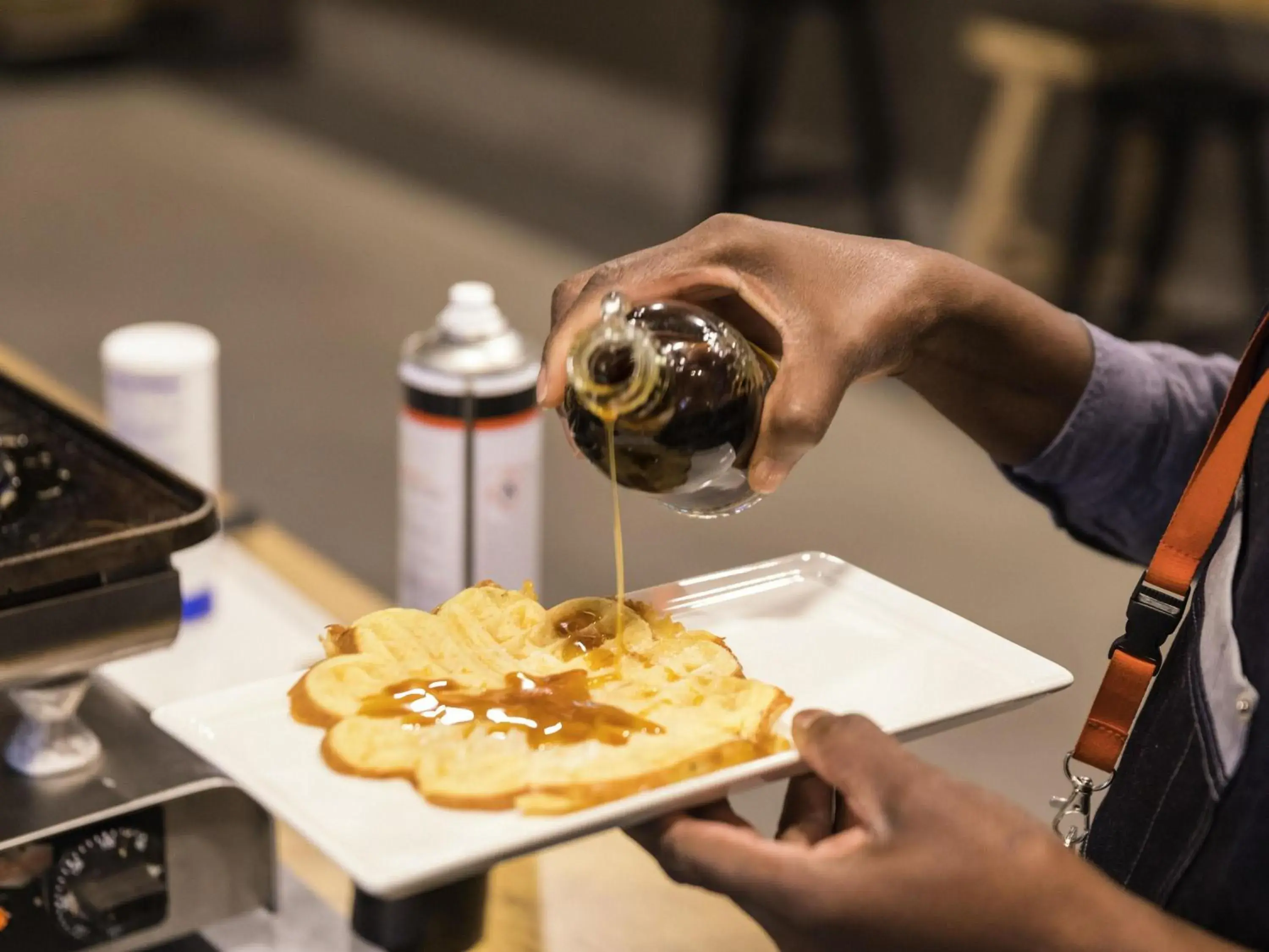 Restaurant/places to eat in ibis Zürich Messe Airport Restaurant/places to eat in ibis Zürich Messe Airport