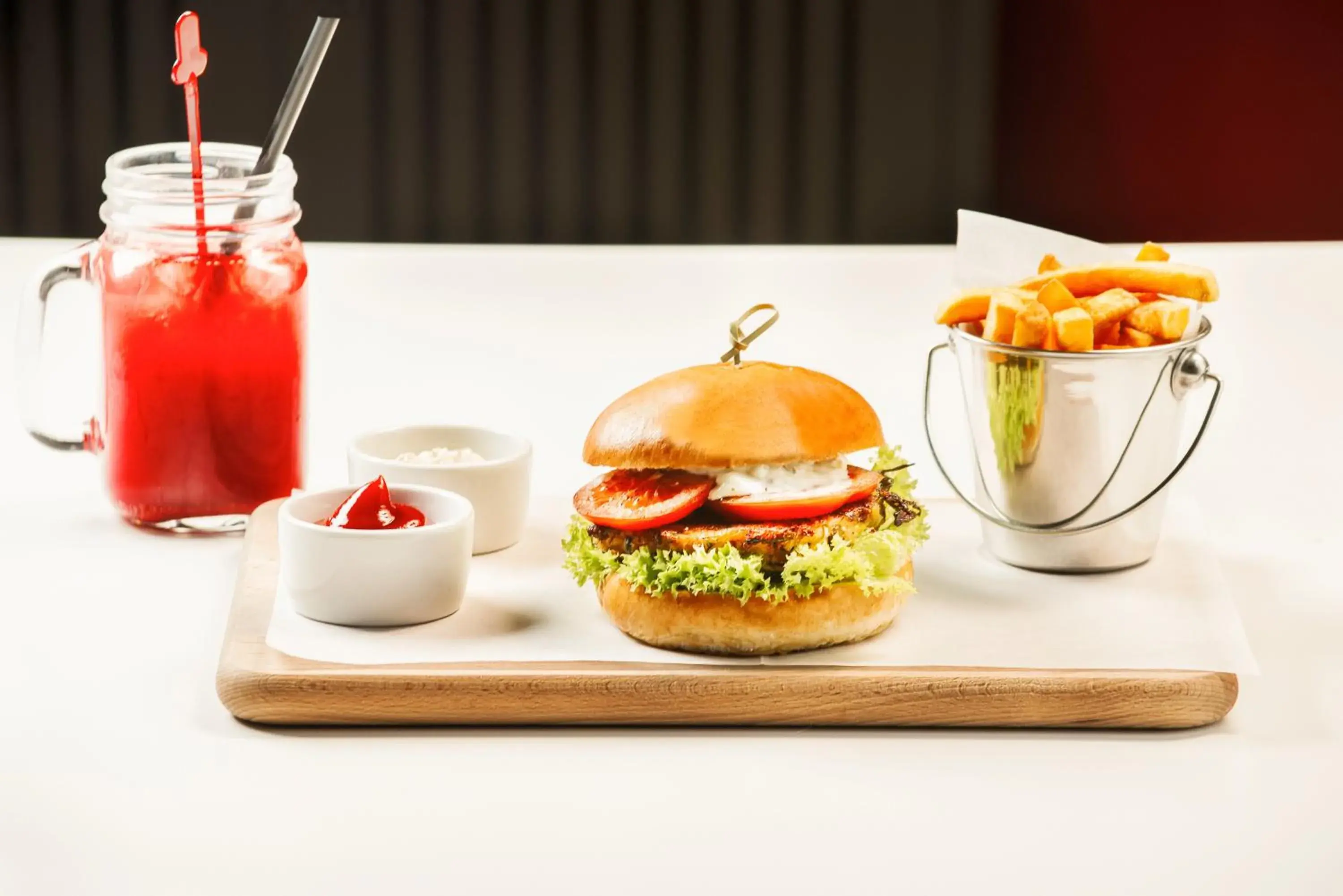 Food close-up in ibis Zürich Messe Airport Food close-up in ibis Zürich Messe Airport