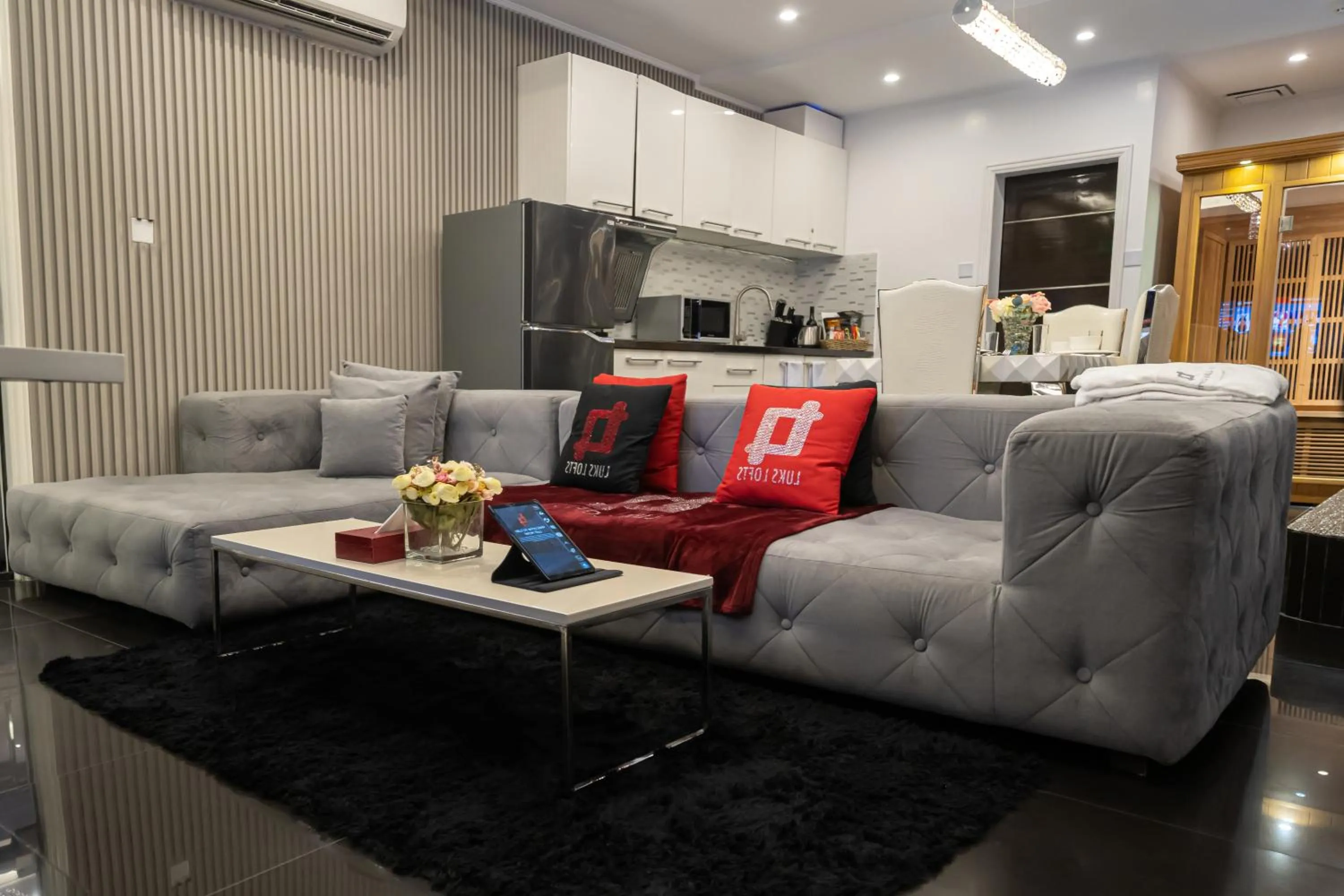 Luks Lofts Hotel & Residences