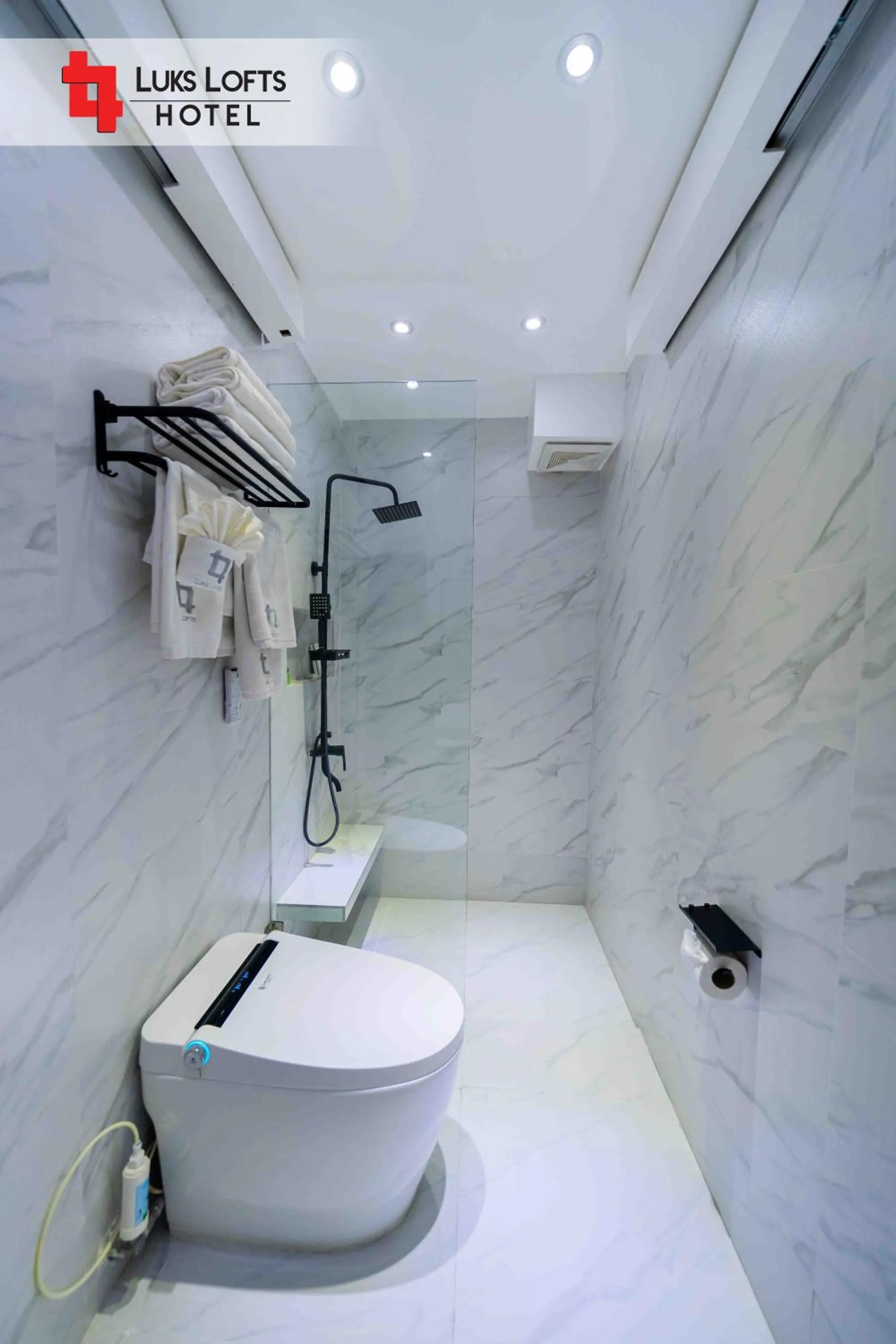 Luks Lofts Hotel & Residences