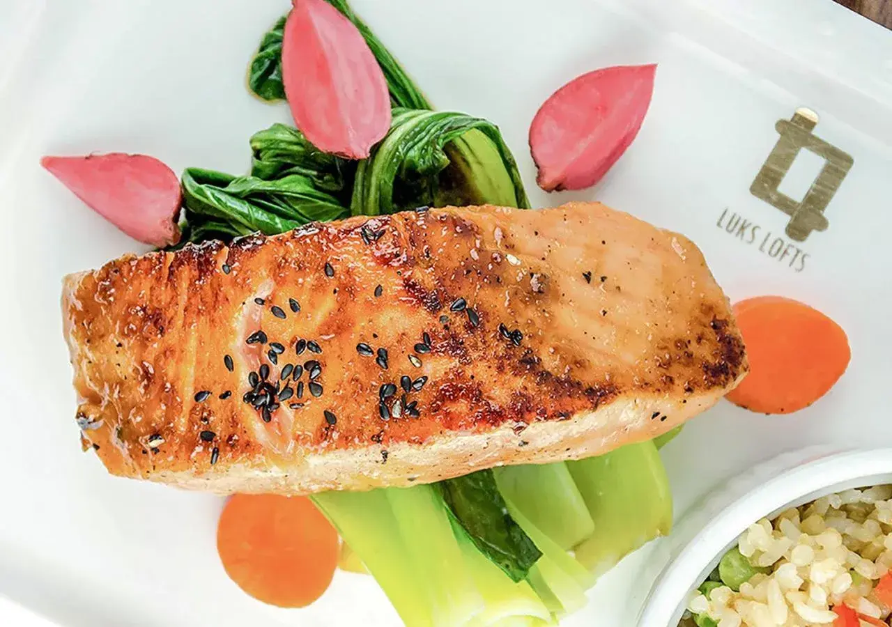 Food in Luks Lofts Hotel & Residences Food in Luks Lofts Hotel & Residences