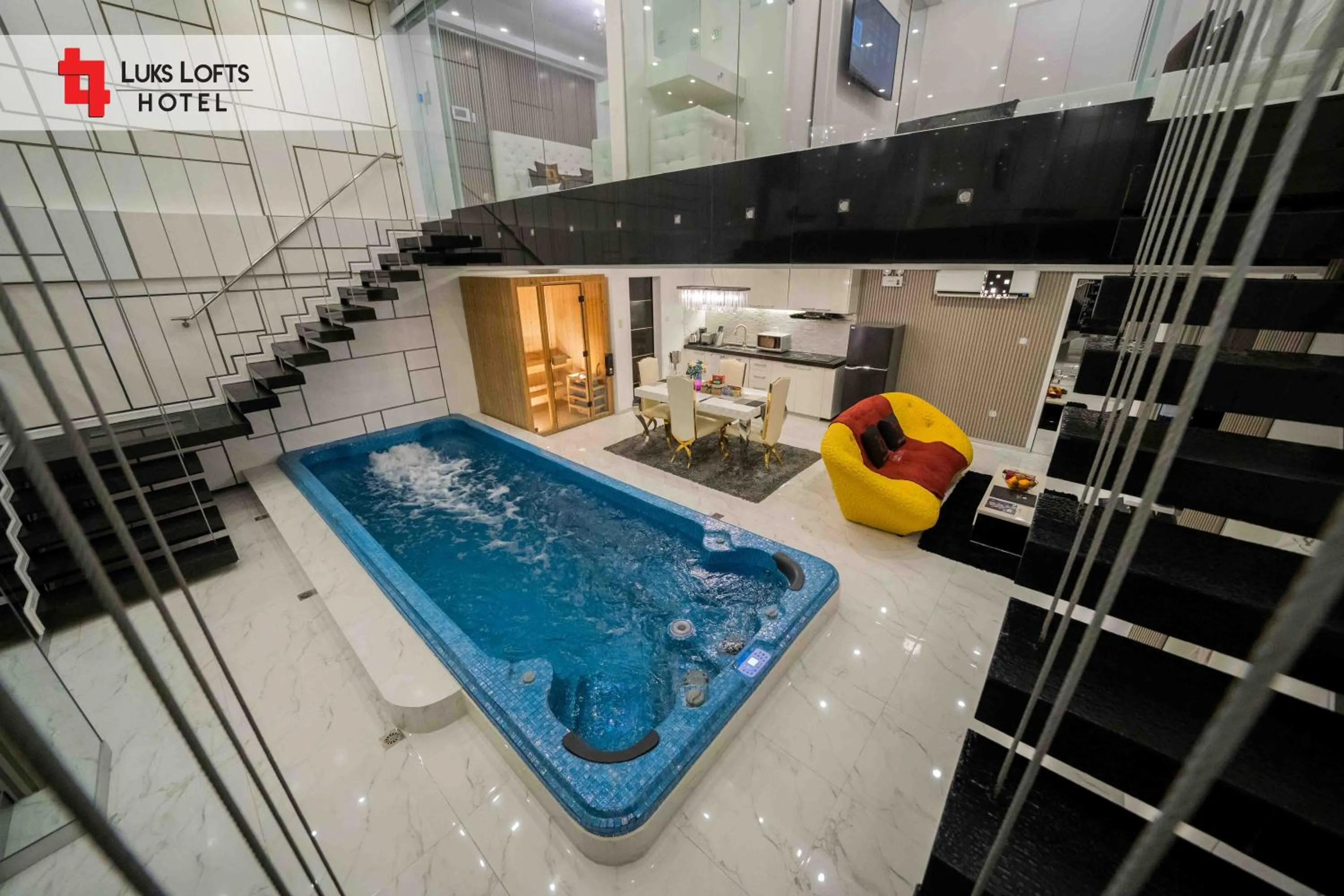 Luks Lofts Hotel & Residences