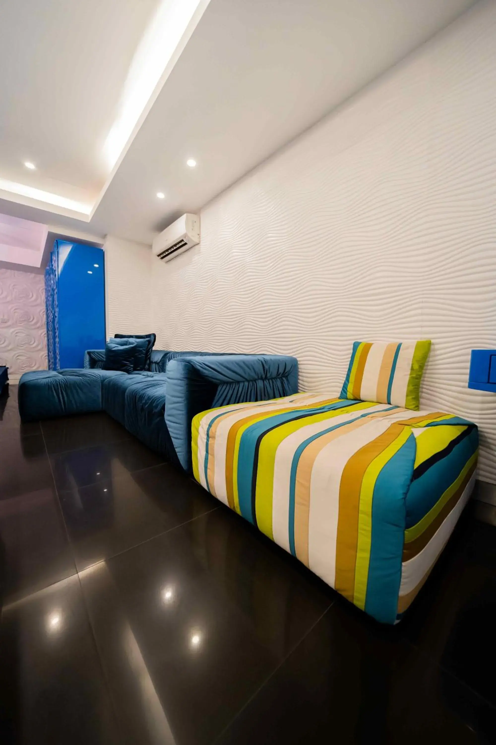 Bed in Luks Lofts Hotel & Residences Bed in Luks Lofts Hotel & Residences