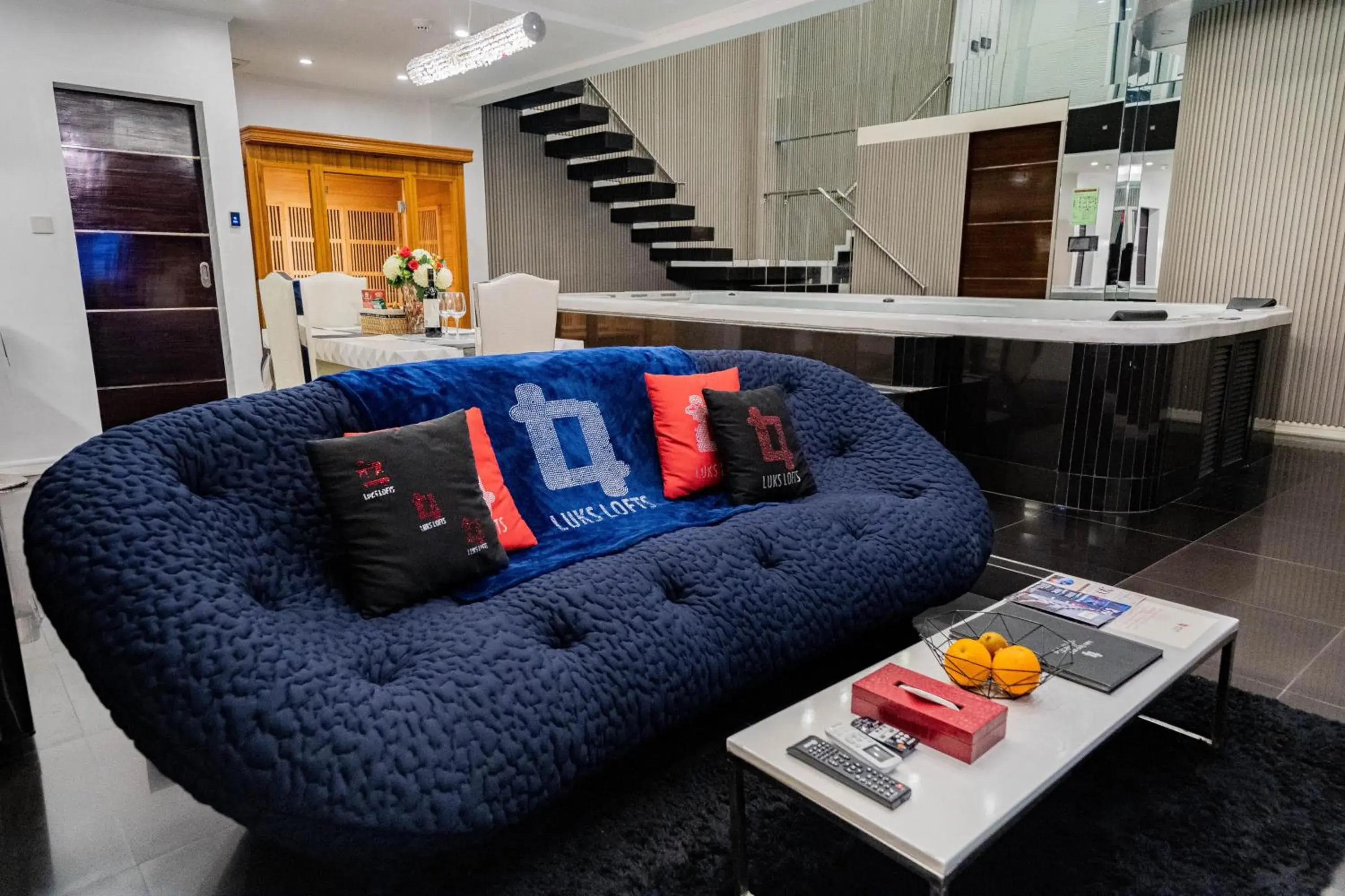 Luks Lofts Hotel & Residences Luks Lofts Hotel & Residences