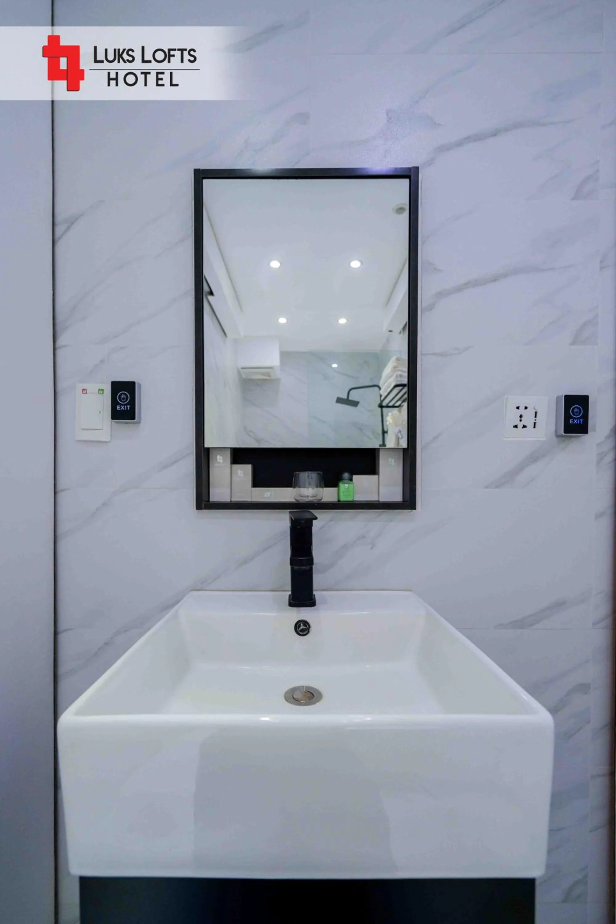 Luks Lofts Hotel & Residences