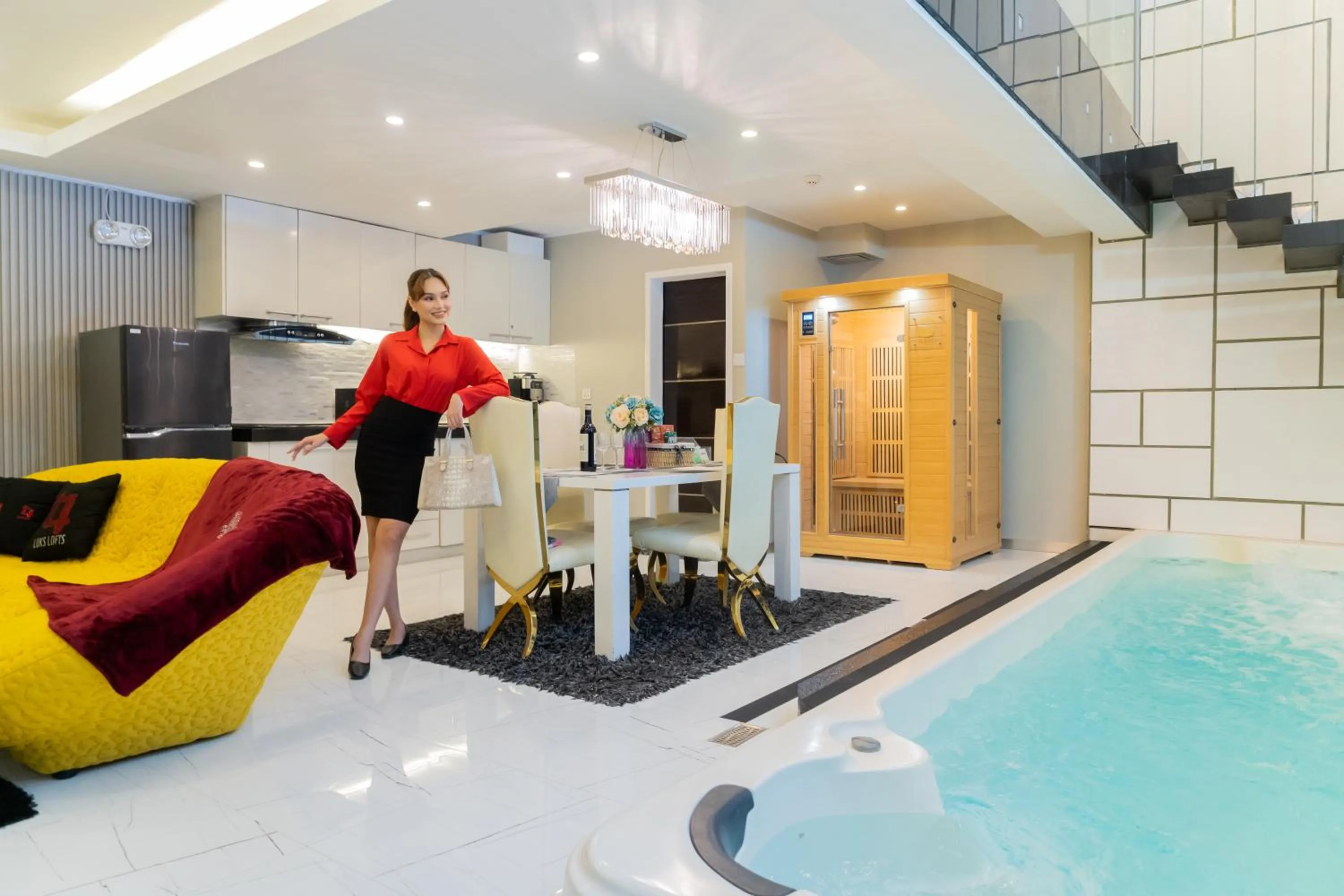 Luks Lofts Hotel & Residences