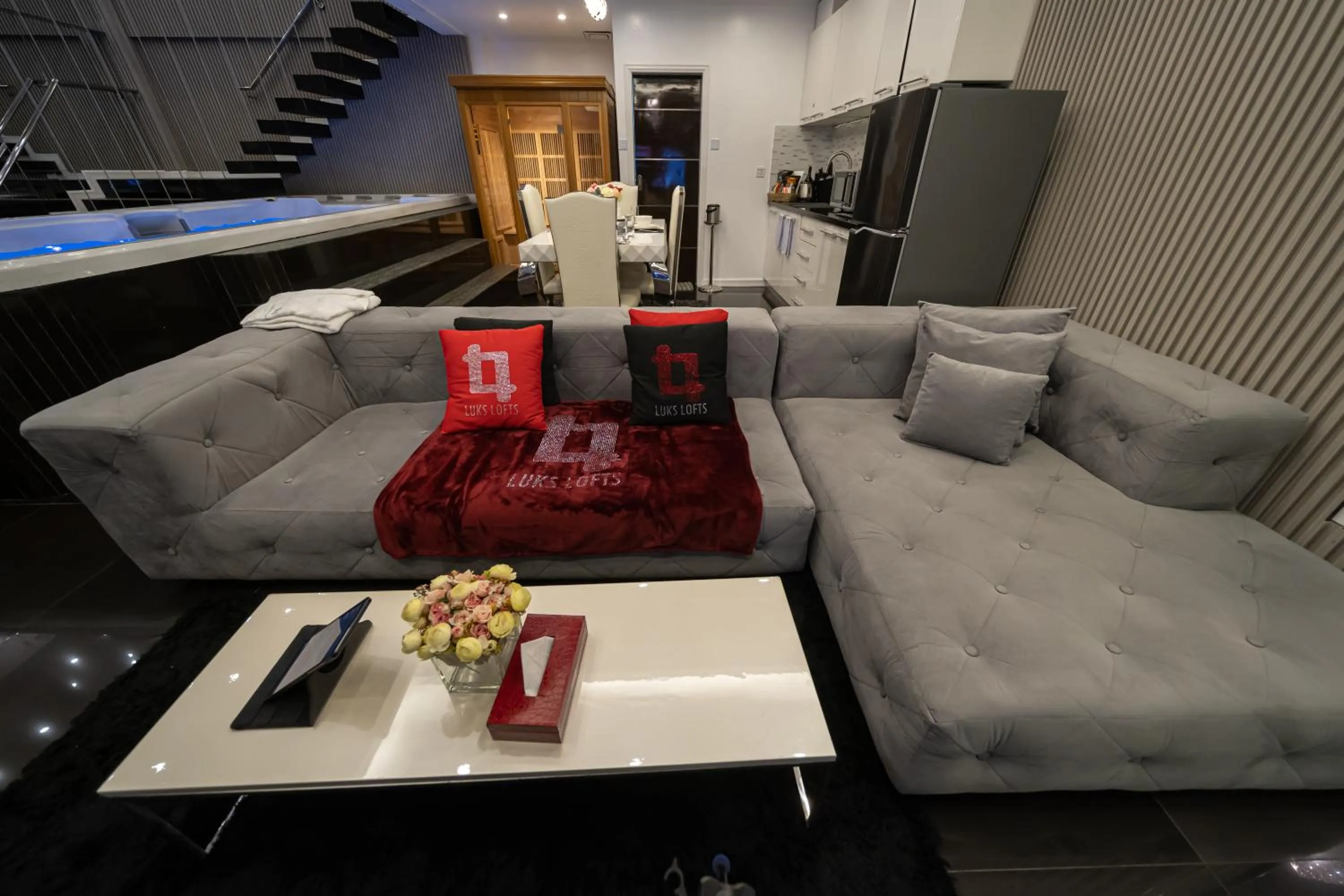 Luks Lofts Hotel & Residences