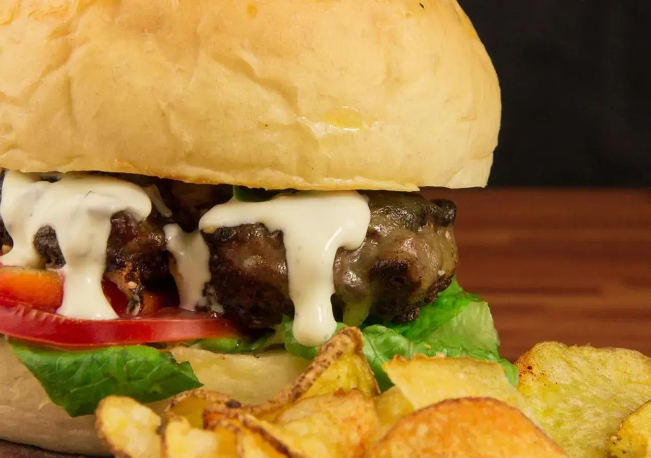 Breakfast in Luks Lofts Hotel & Residences Breakfast in Luks Lofts Hotel & Residences