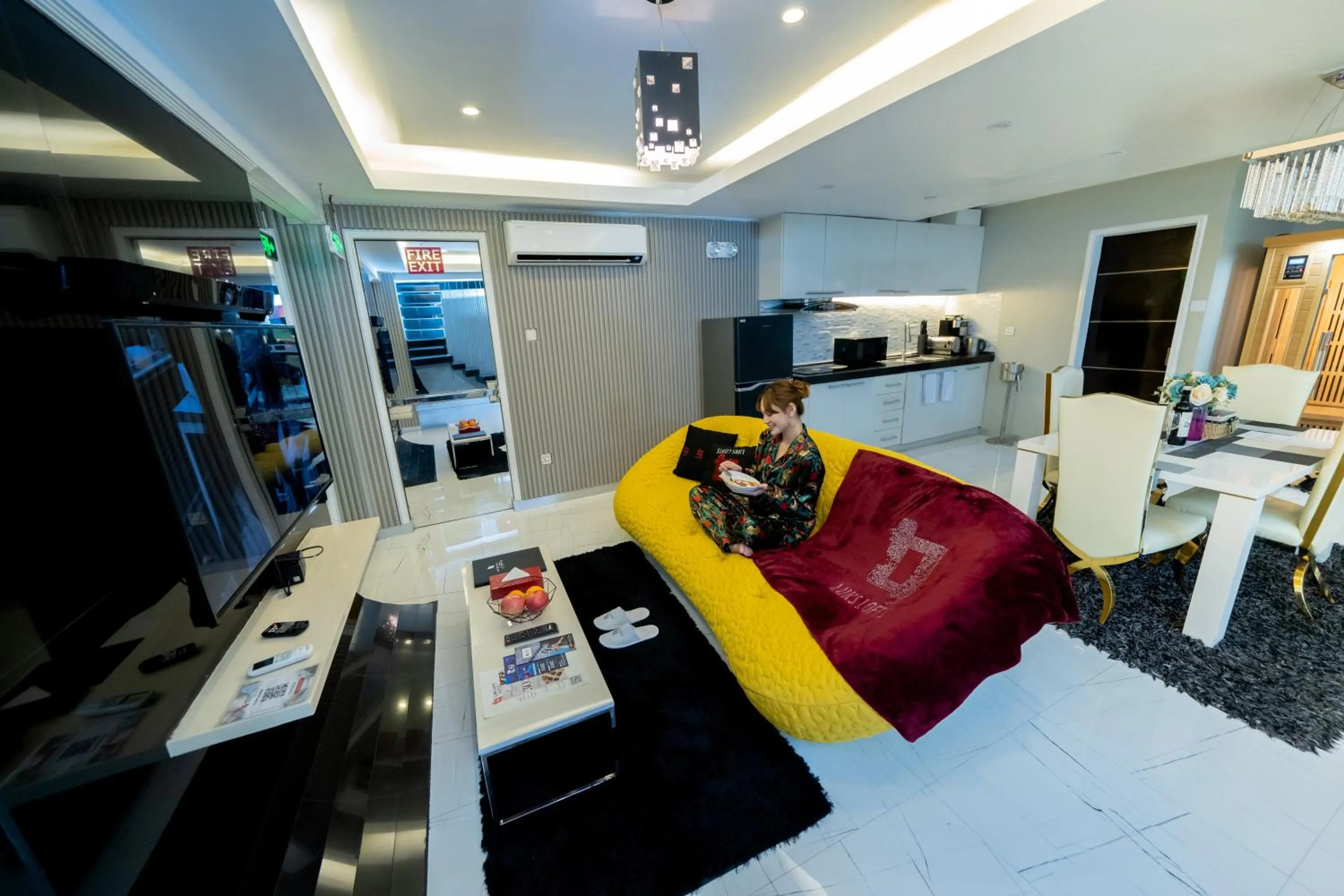 Luks Lofts Hotel & Residences