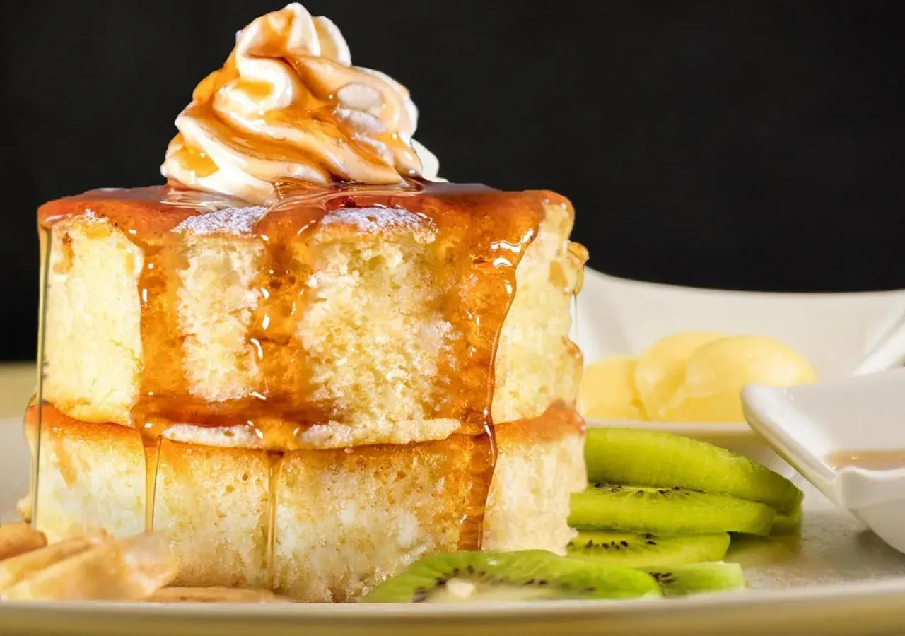 Breakfast in Luks Lofts Hotel & Residences Breakfast in Luks Lofts Hotel & Residences