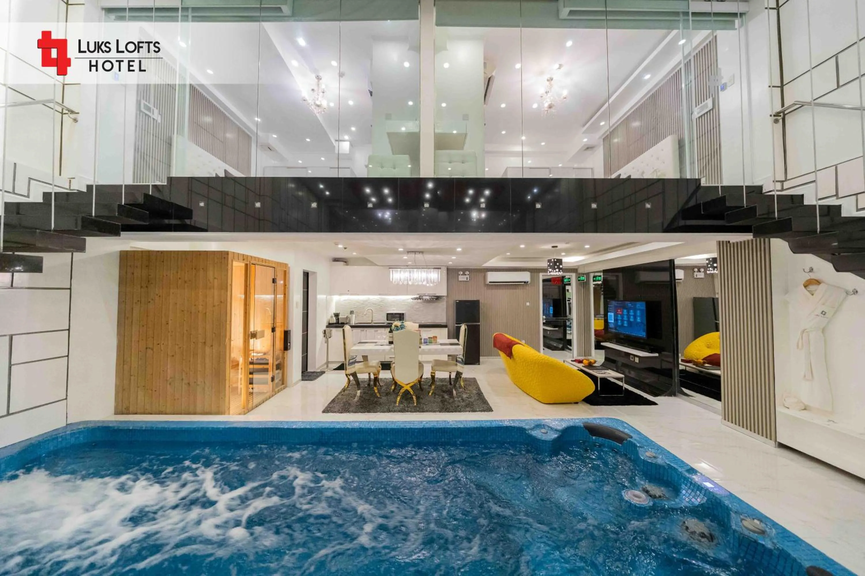 Luks Lofts Hotel & Residences