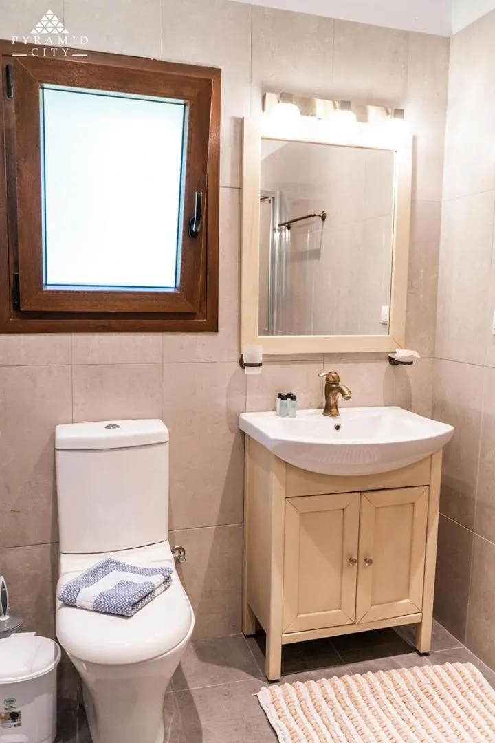 Bathroom in Luxury Villa Jupiter