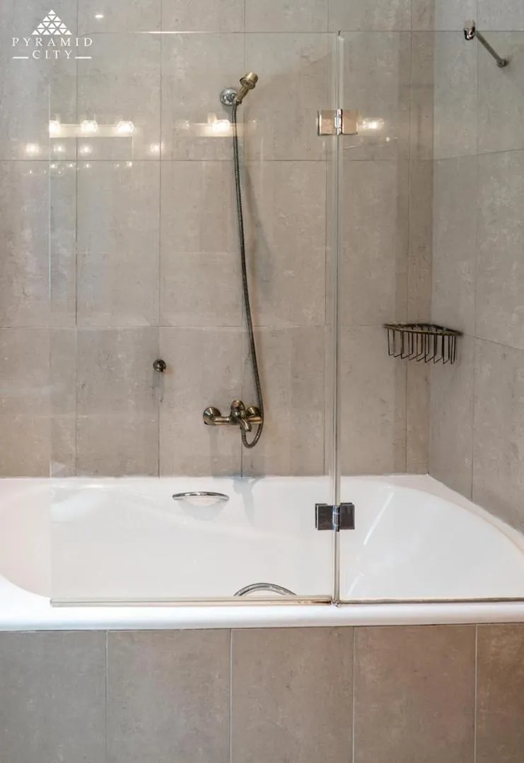 Bathroom in Luxury Villa Jupiter