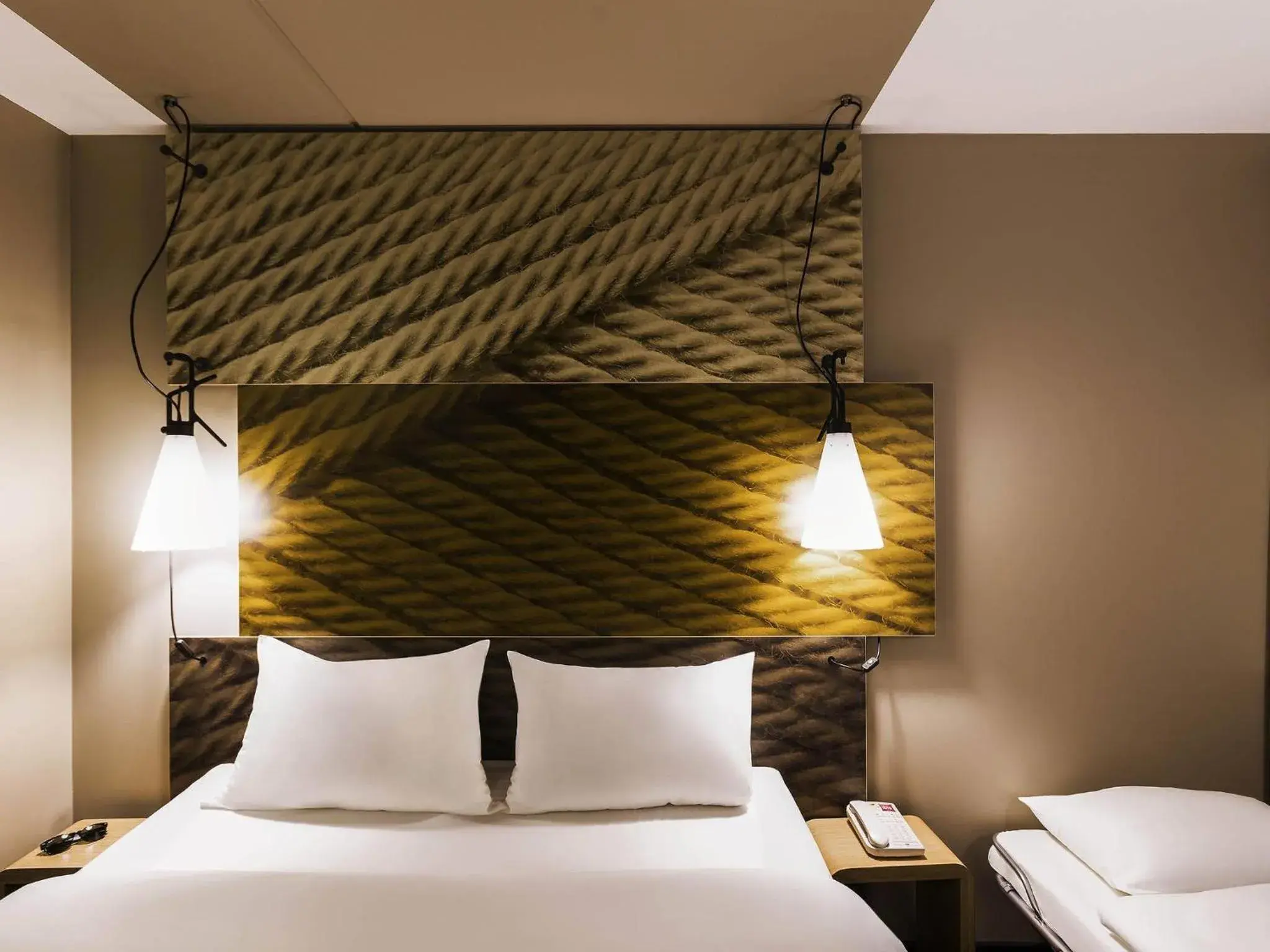 Bedroom, Bed in ibis Winterthur City Bedroom, Bed in ibis Winterthur City