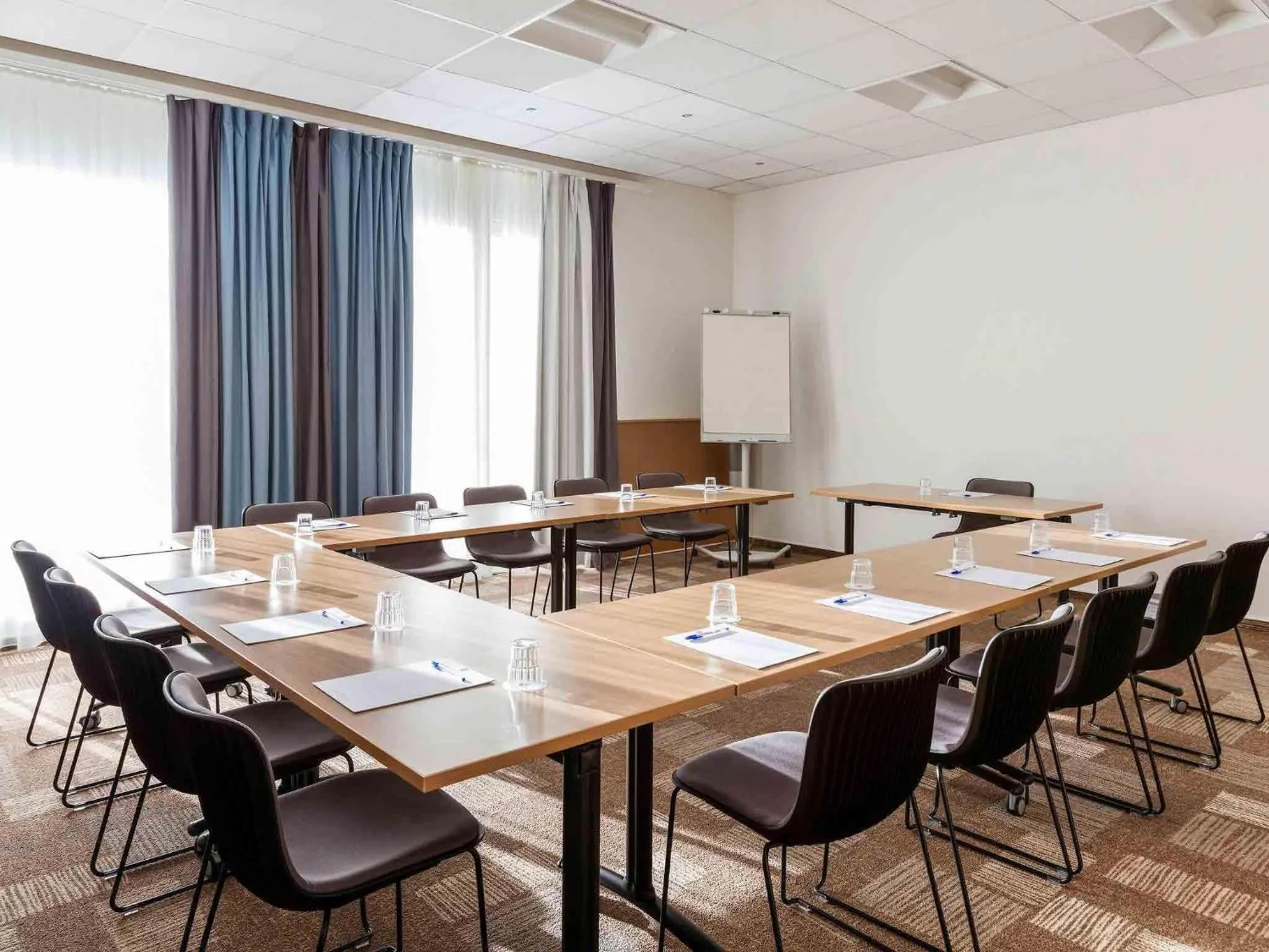 Meeting/conference room in ibis Winterthur City