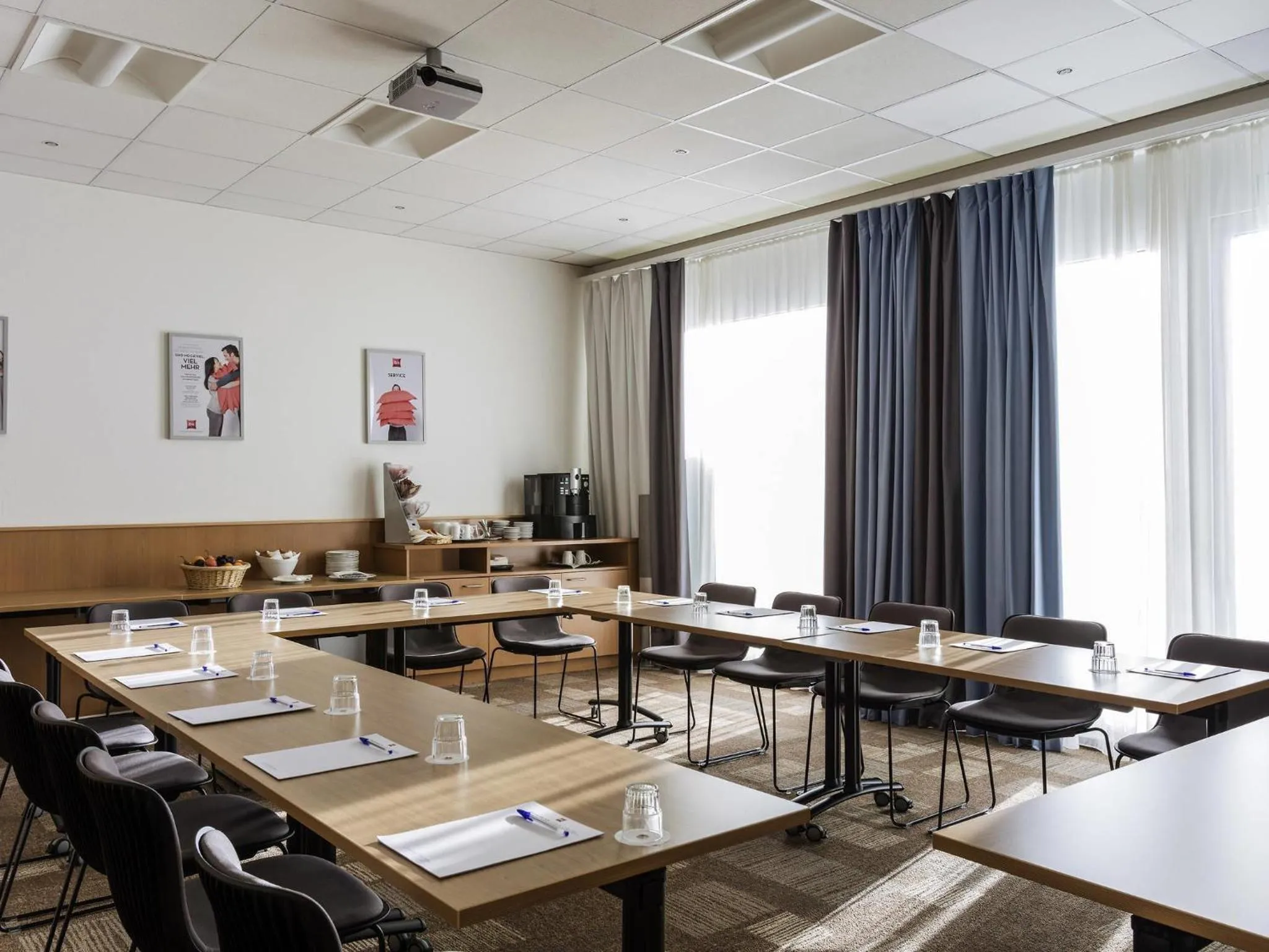 Meeting/conference room in ibis Winterthur City