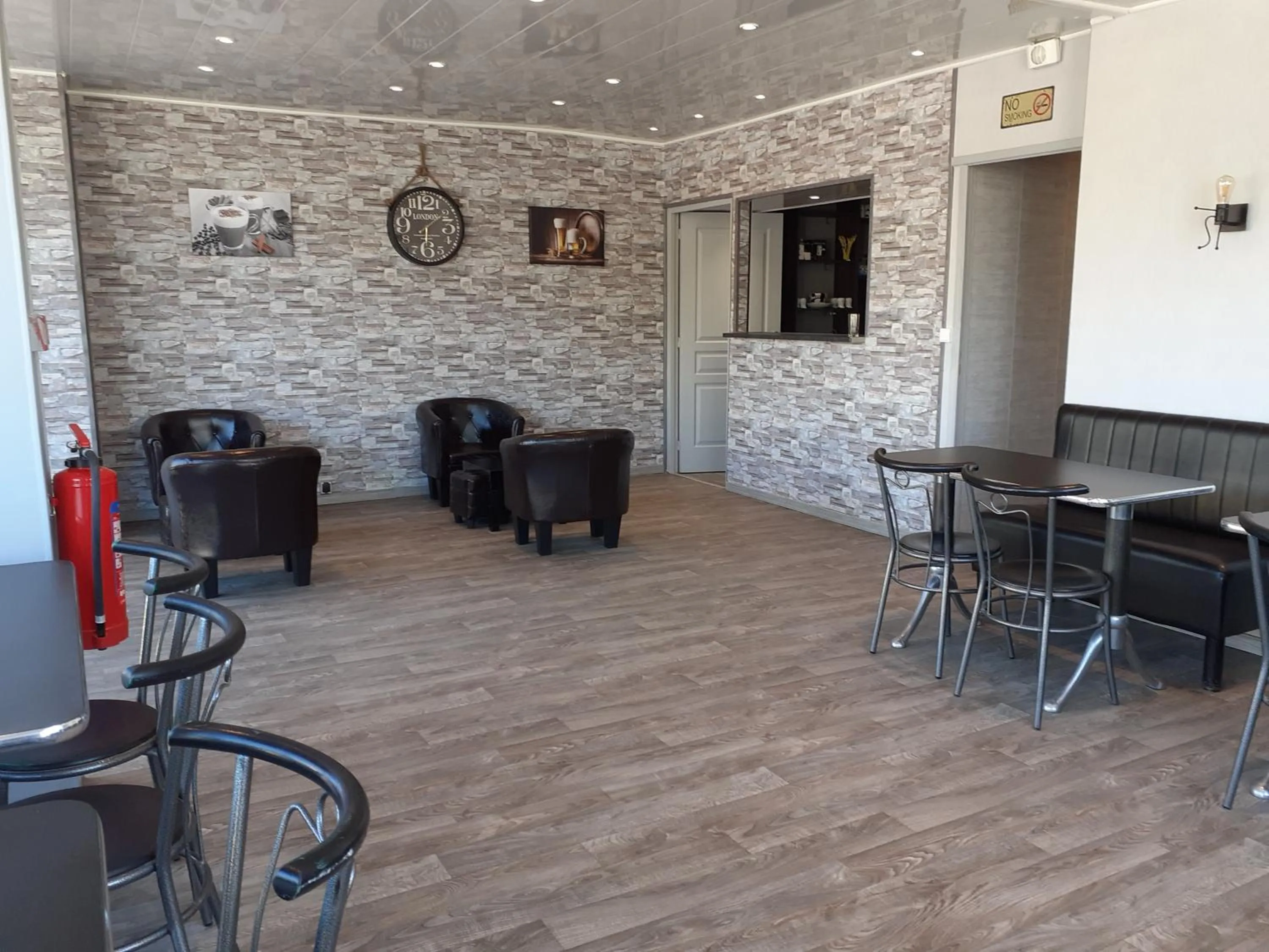 Banquet/Function facilities in Hôtel des 2 Gares