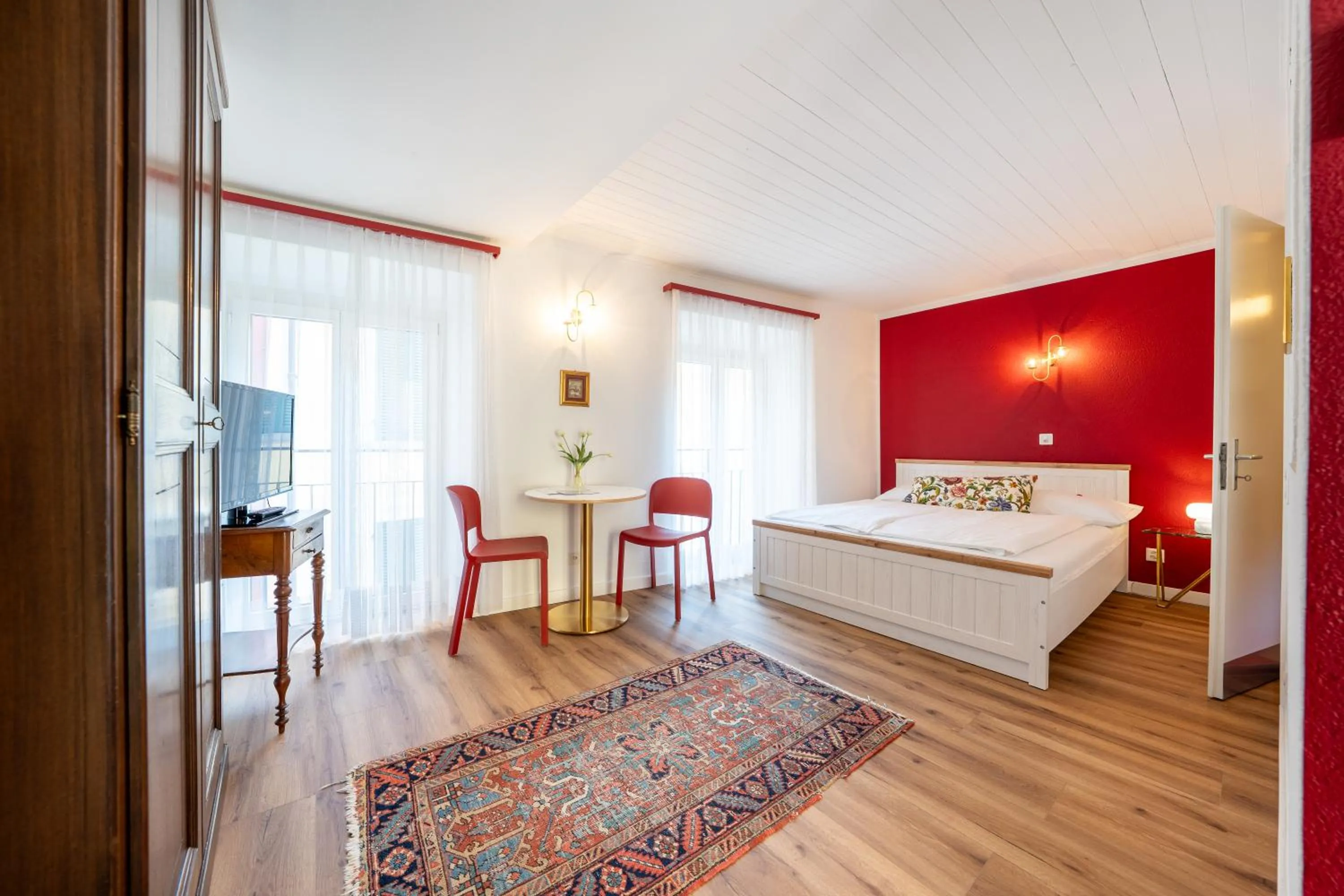 Bed in Residenza Motta