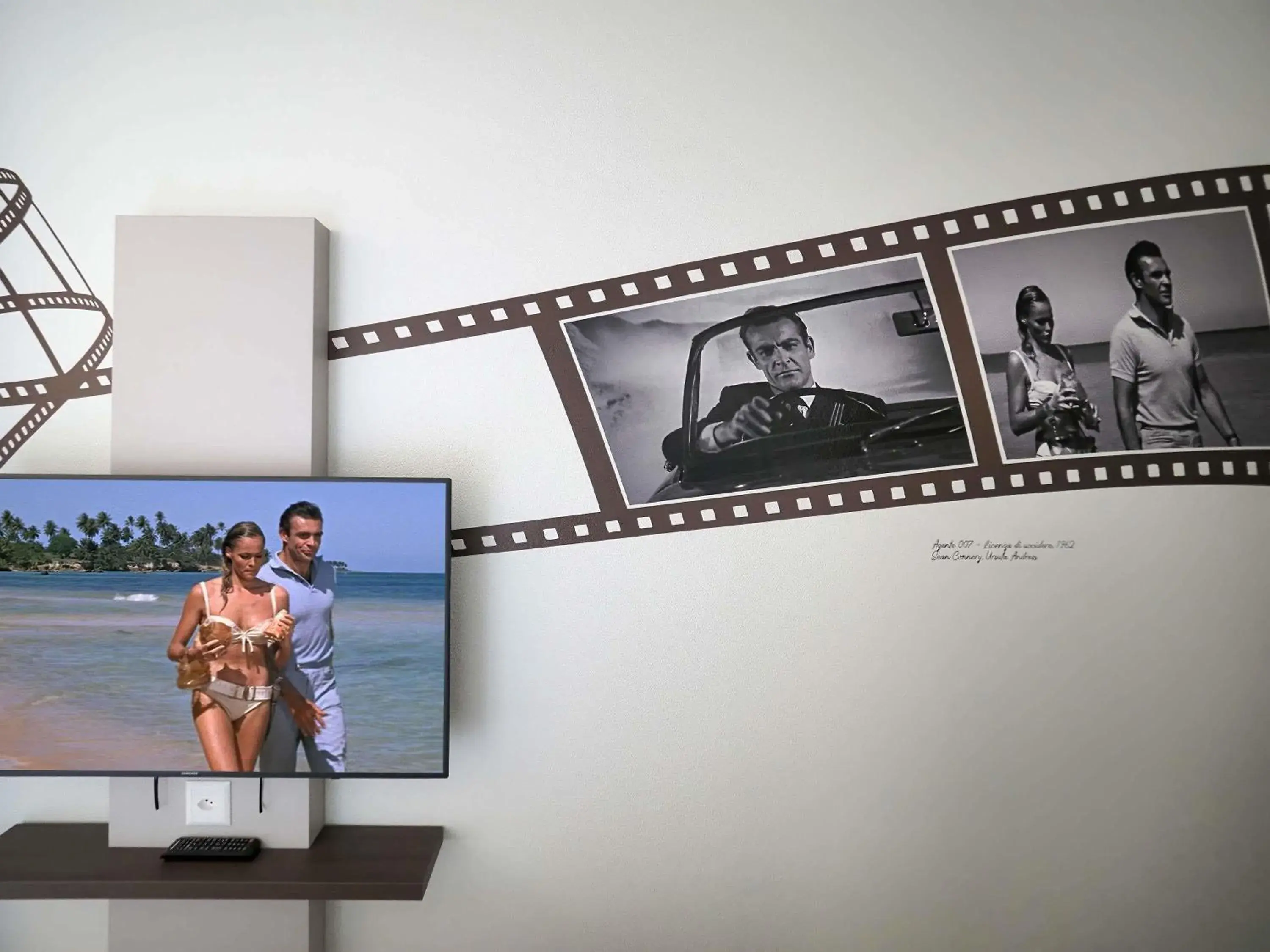 Bedroom in ibis Locarno Bedroom in ibis Locarno