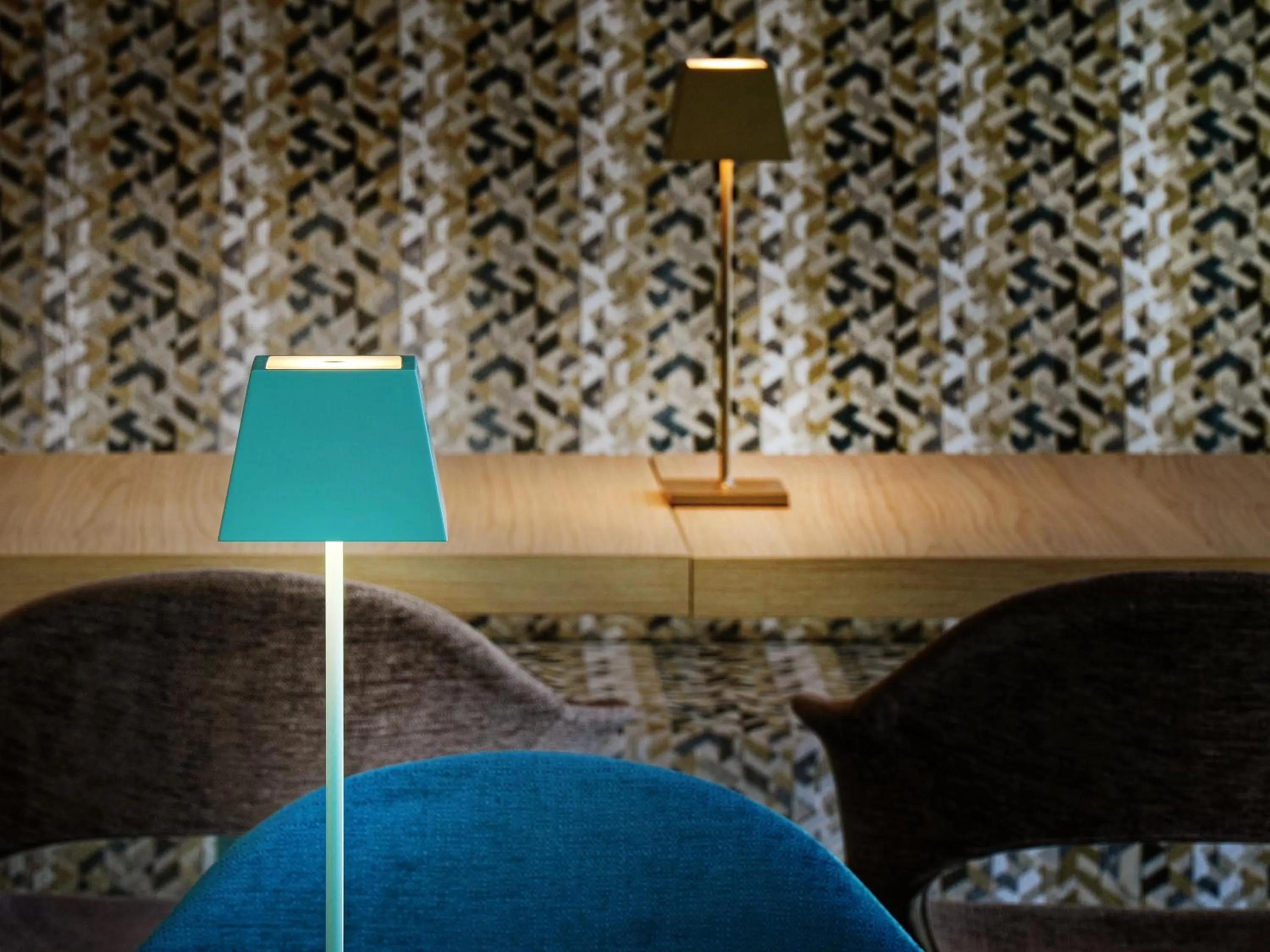 Lobby or reception in ibis Locarno