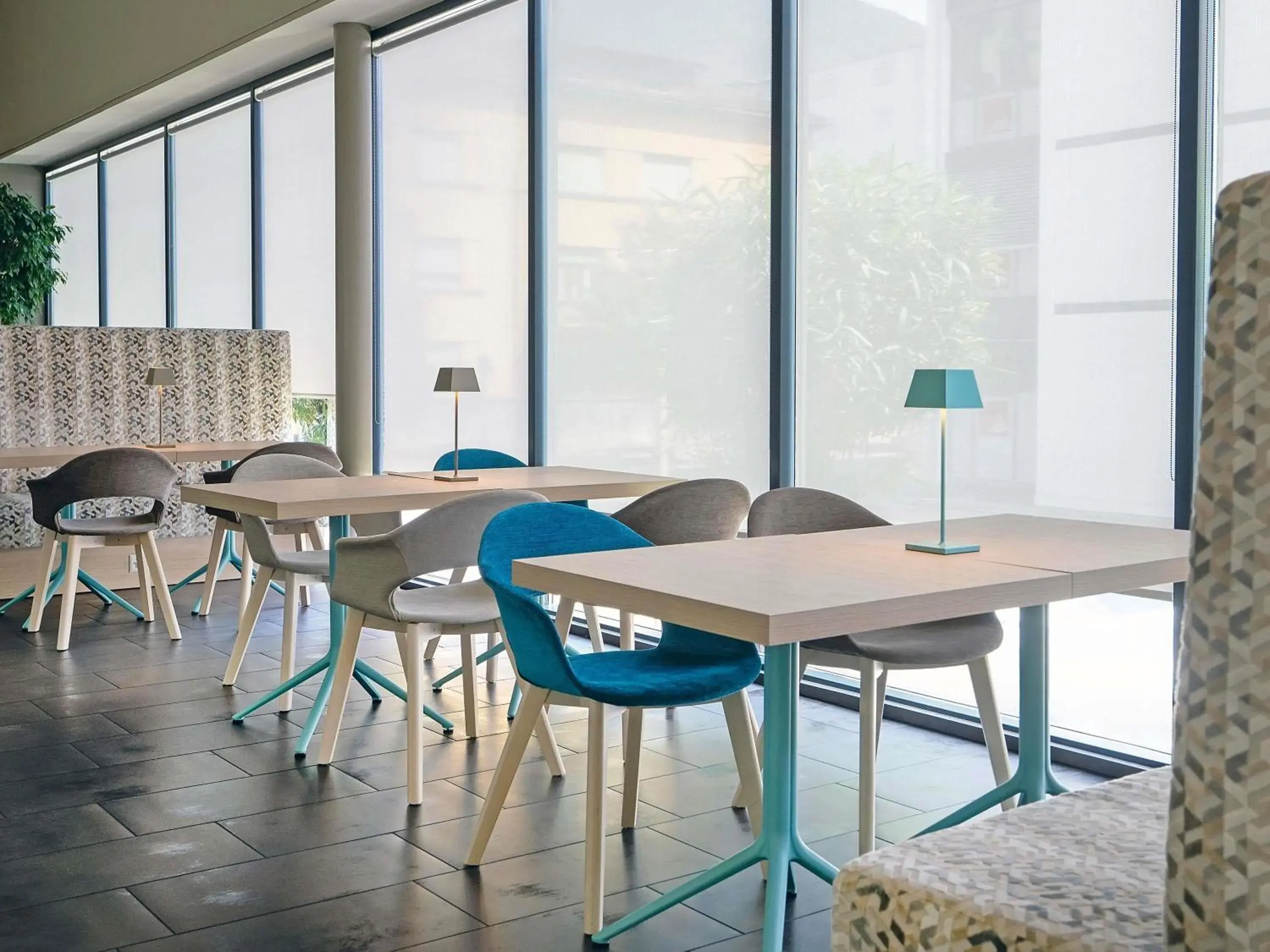 Property building in ibis Locarno Property building in ibis Locarno