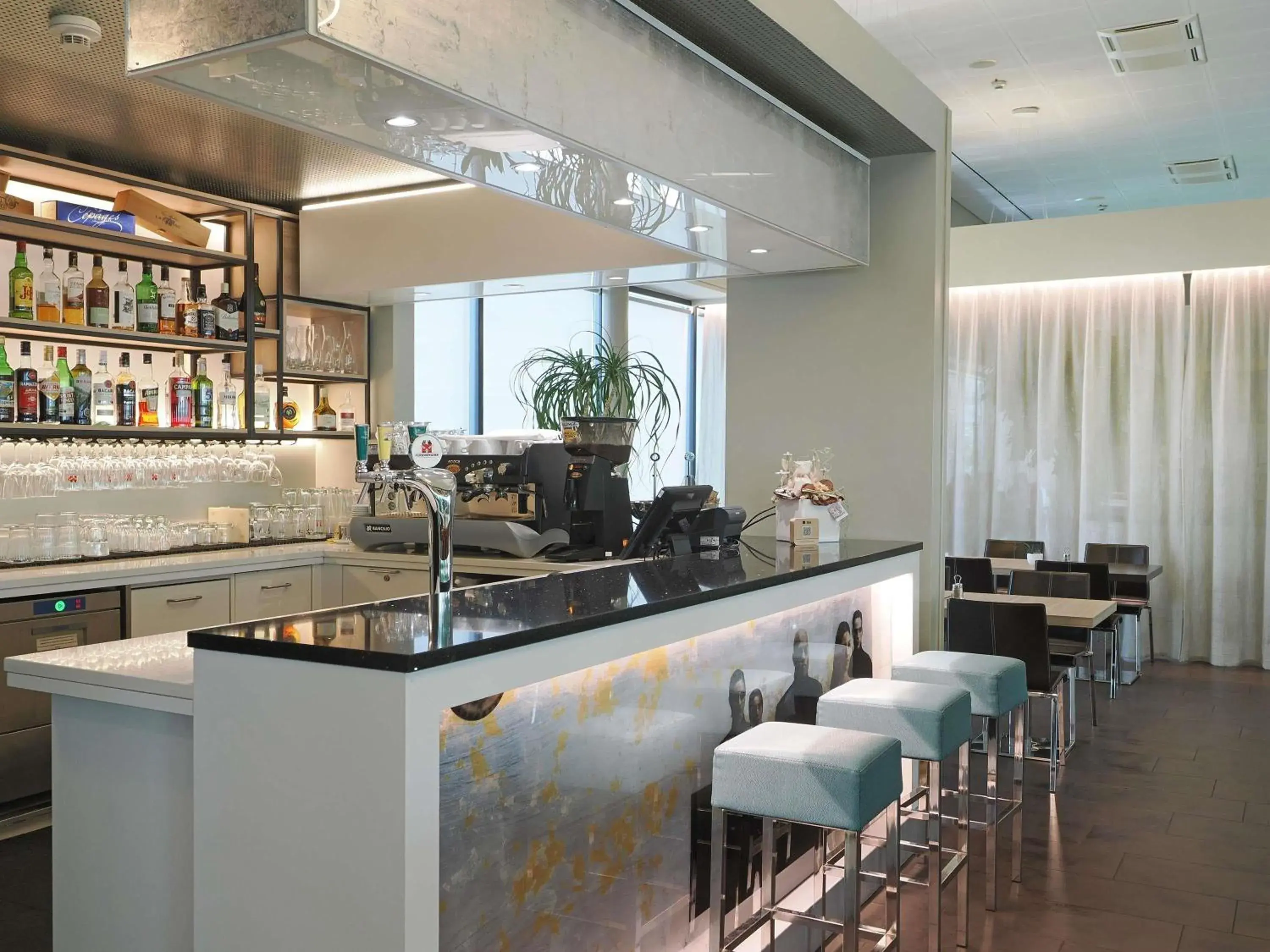 Property building in ibis Locarno Property building in ibis Locarno