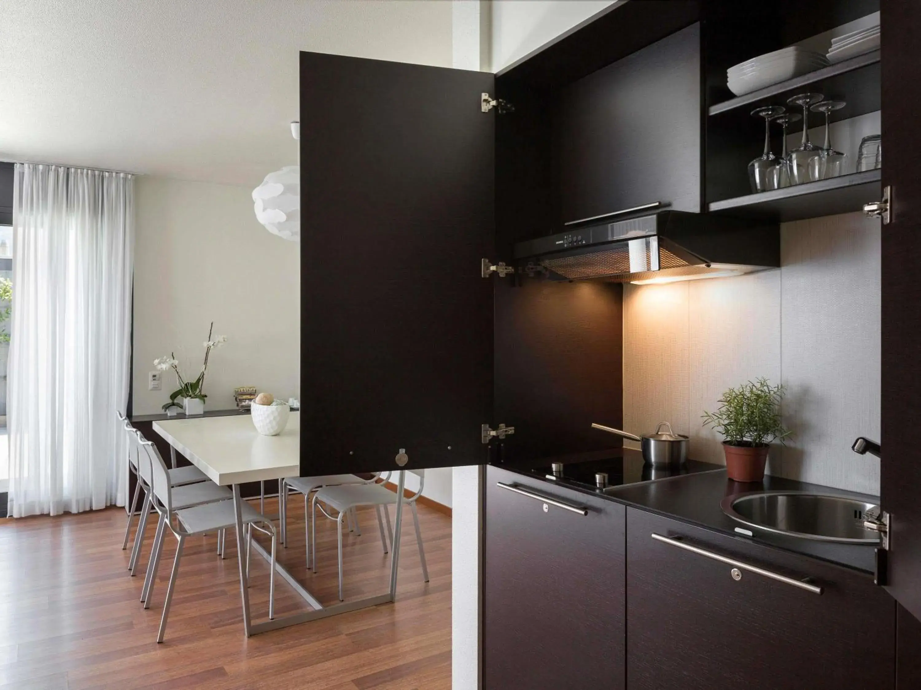 Bedroom in ibis Locarno Bedroom in ibis Locarno