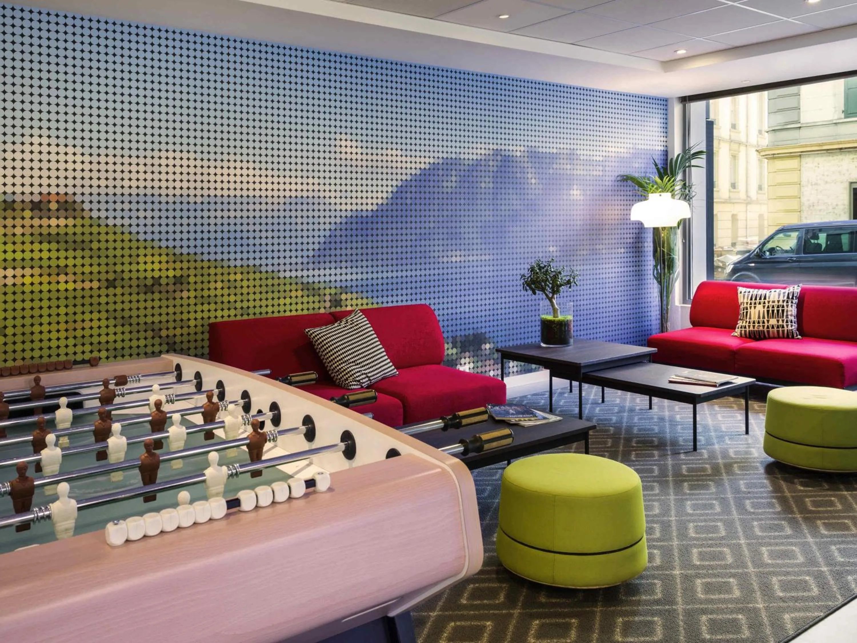 Other in ibis Lausanne Centre