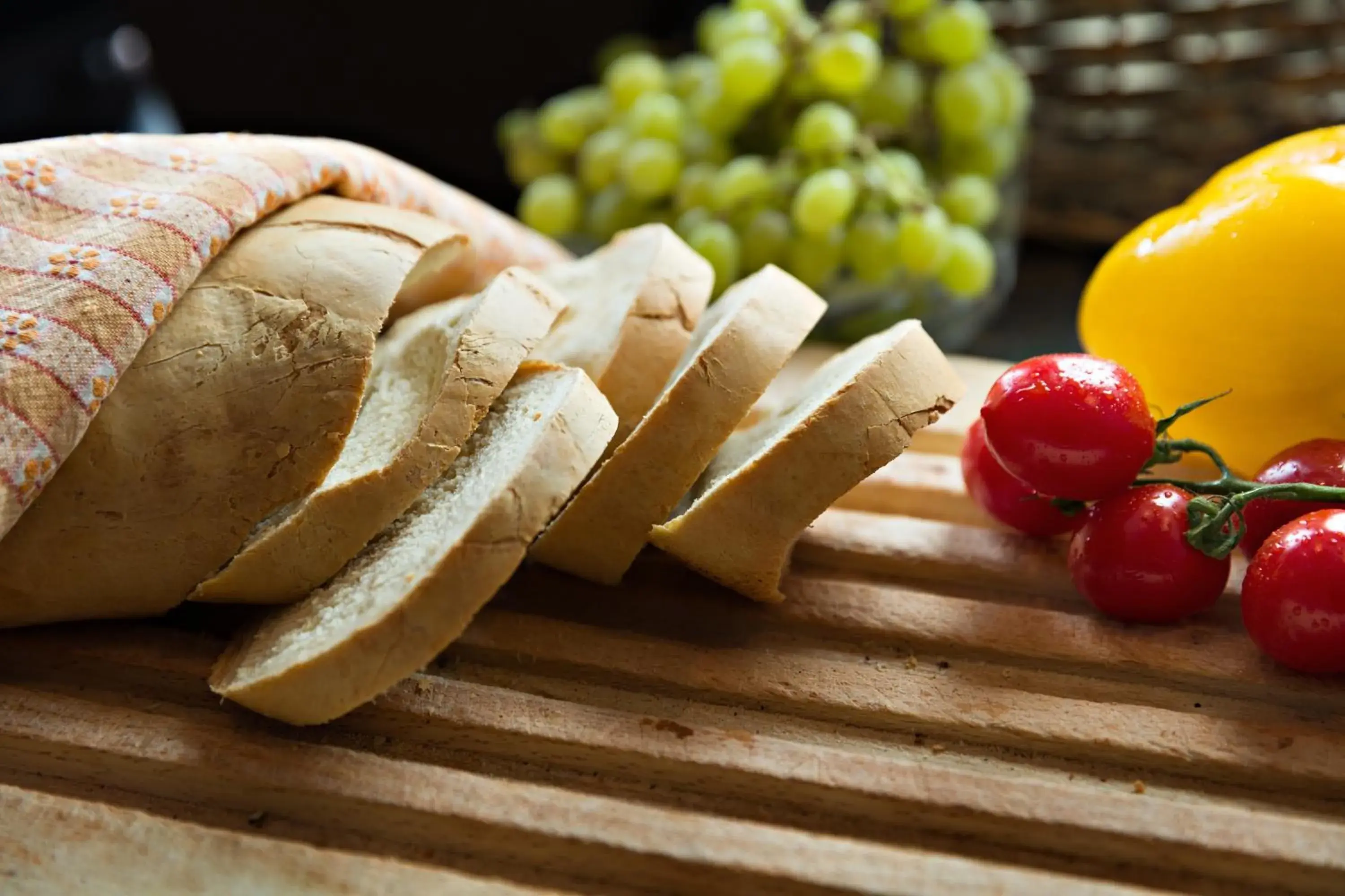 Buffet breakfast in Best Western Hotel Arena Buffet breakfast in Best Western Hotel Arena