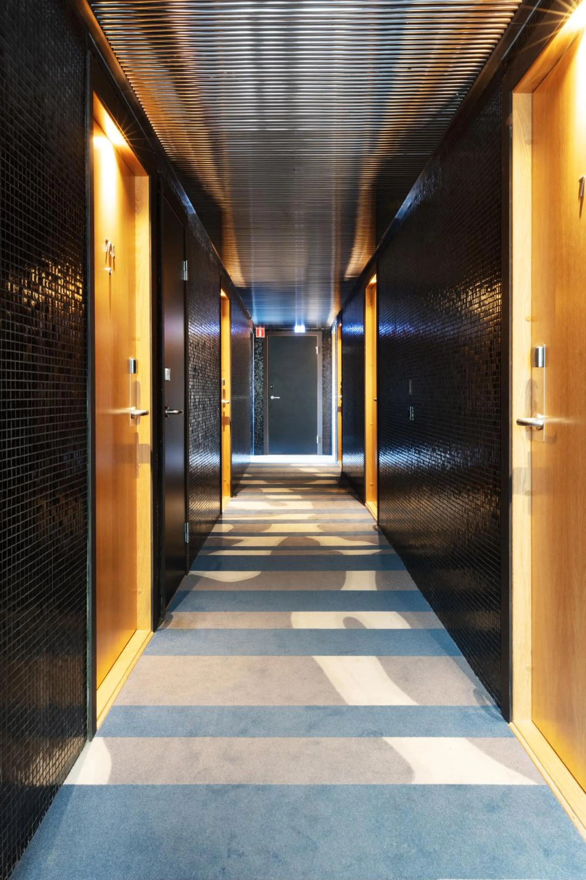 Property building in Best Western Hotel Arena