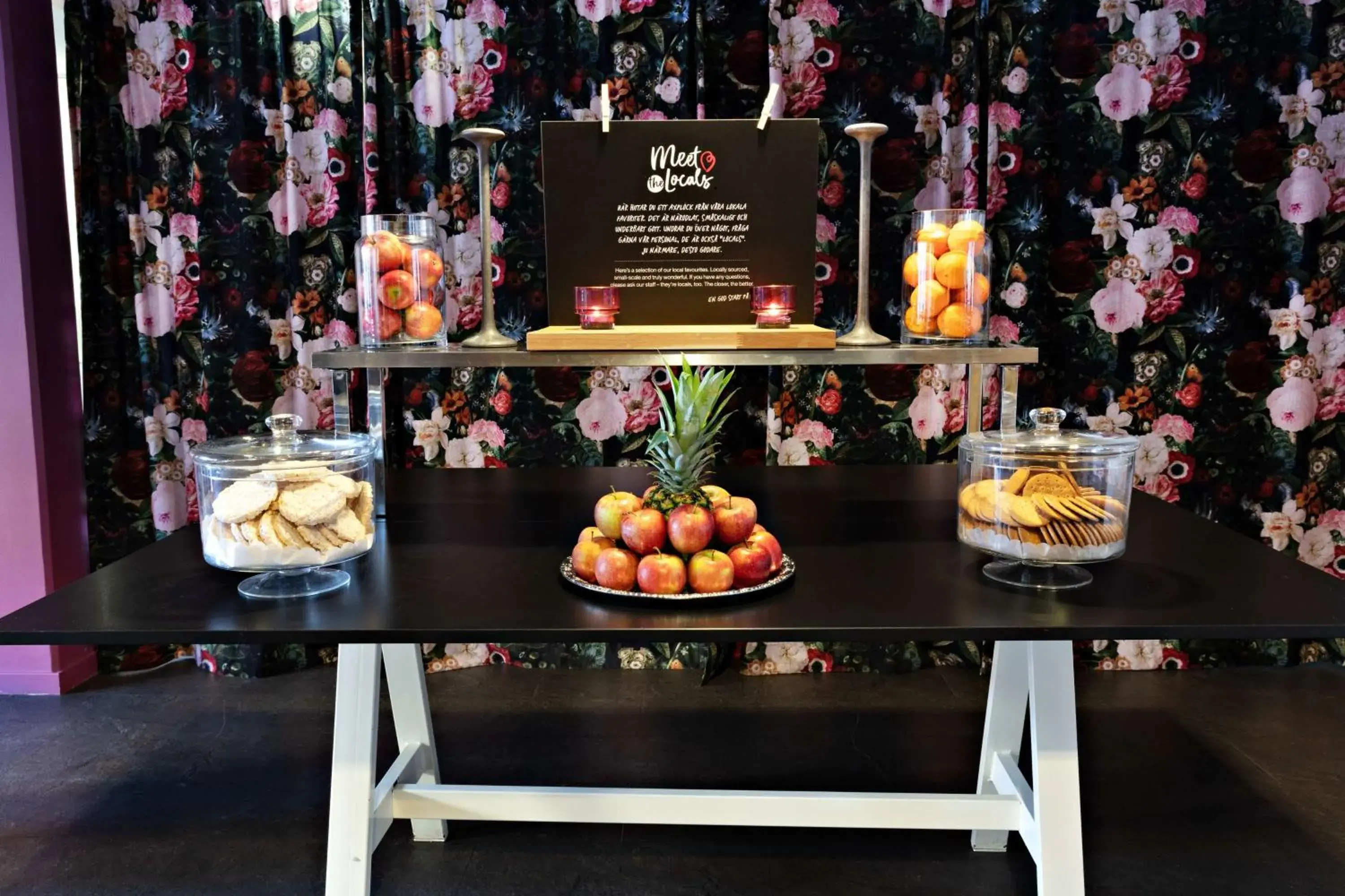 Lobby or reception in Best Western Hotel Arena Lobby or reception in Best Western Hotel Arena