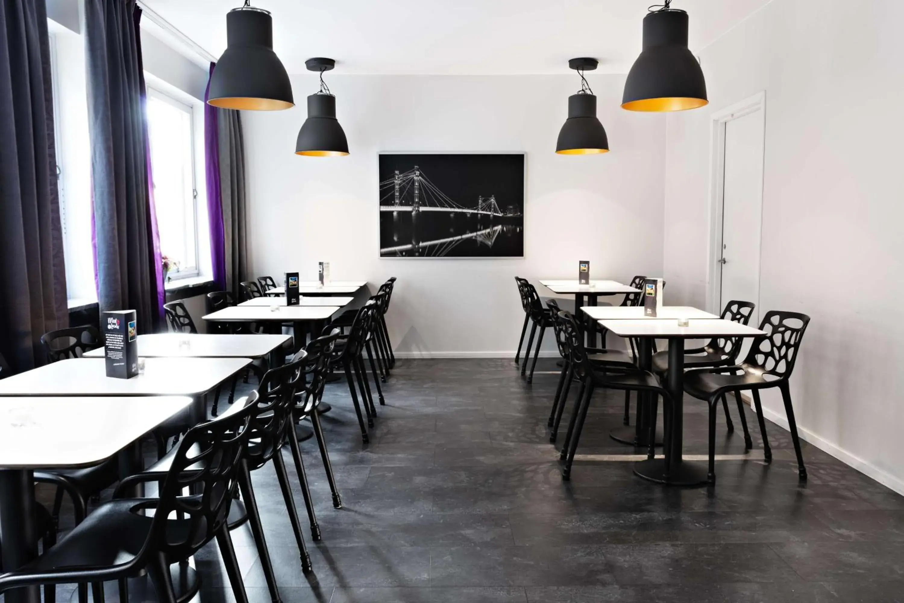 Restaurant/places to eat in Best Western Hotel Arena Restaurant/places to eat in Best Western Hotel Arena