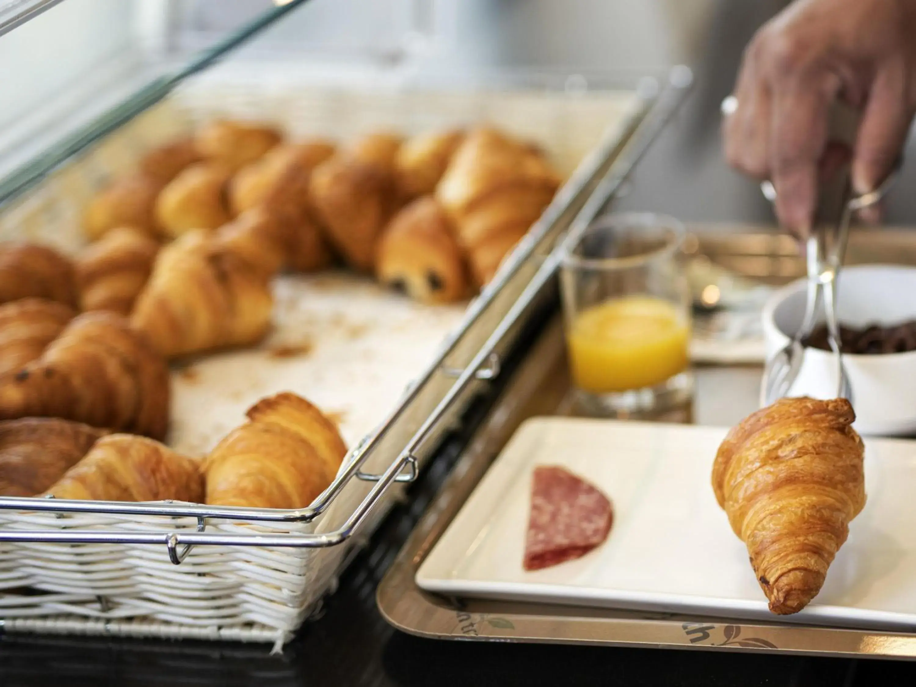 Executive Double Room in ibis Fribourg Executive Double Room in ibis Fribourg