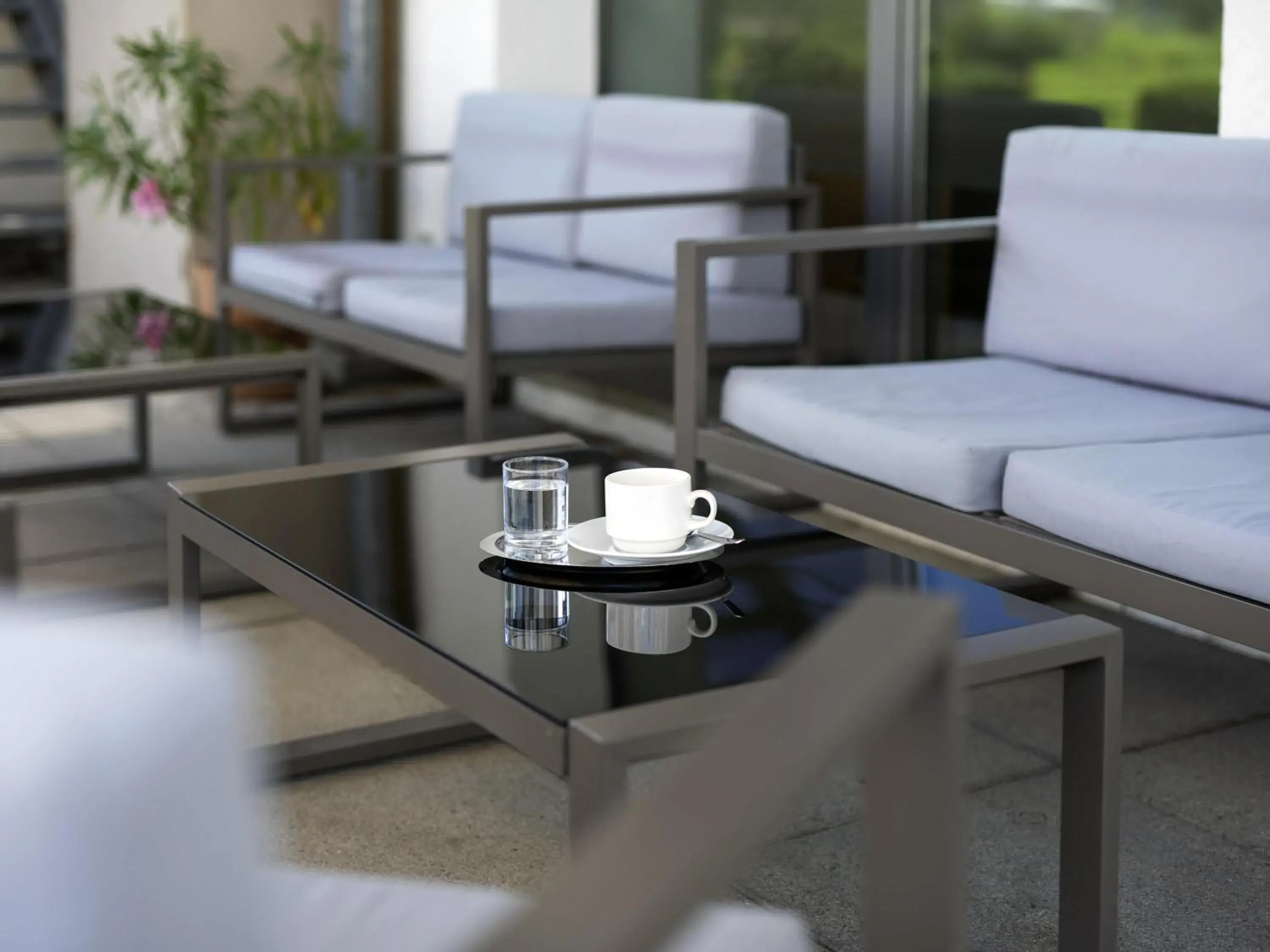 Property building in ibis Fribourg Property building in ibis Fribourg