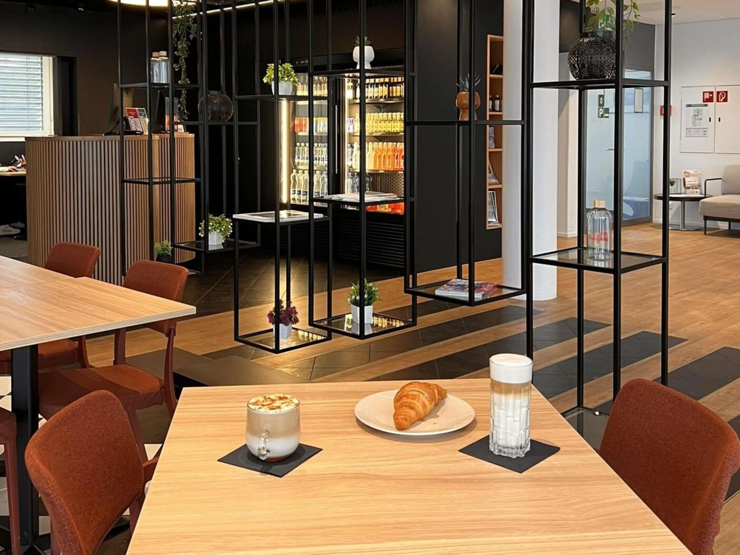 Breakfast in ibis Fribourg