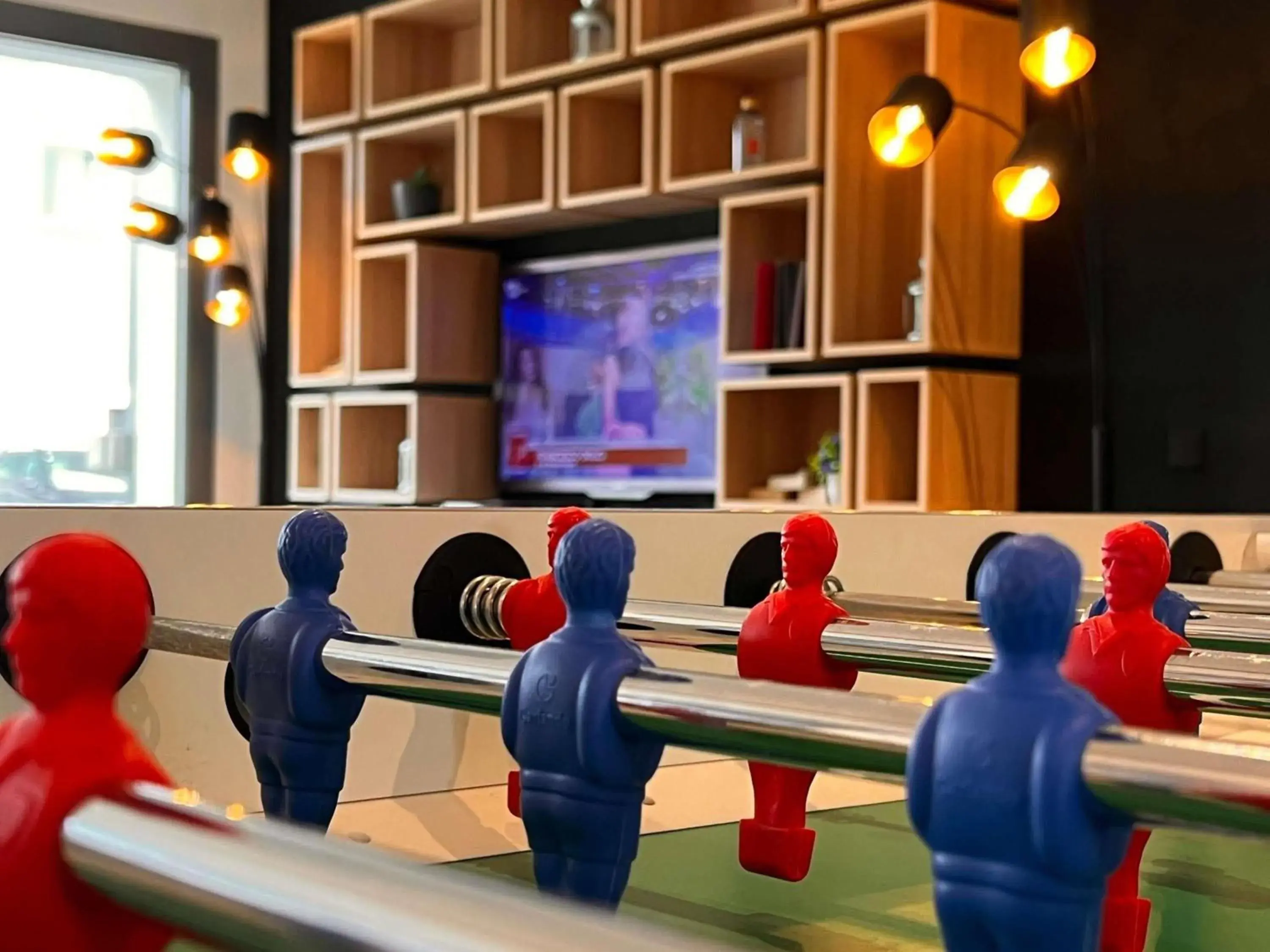 Property building in ibis Fribourg Property building in ibis Fribourg