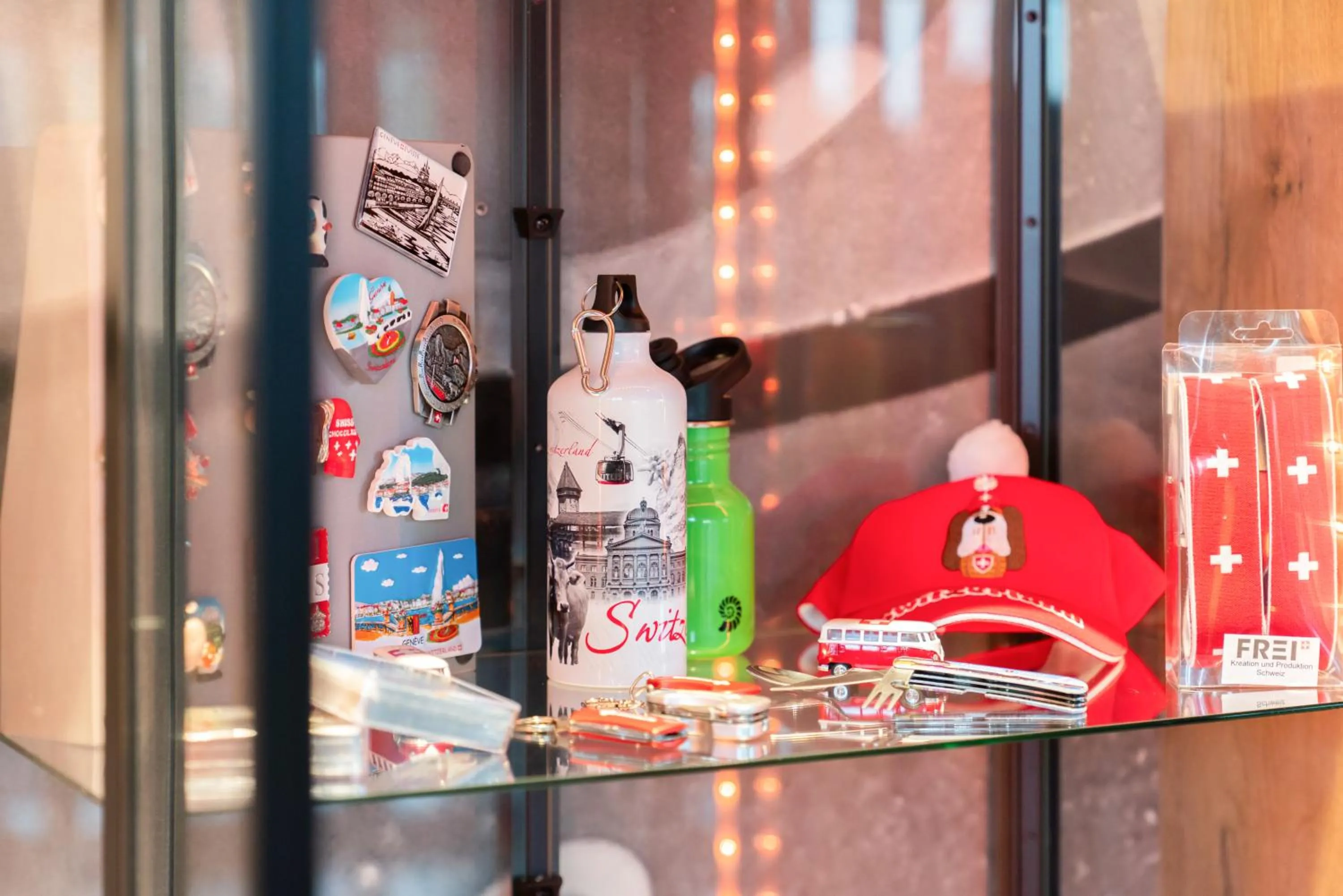 On-site shops in ibis Genève Aéroport