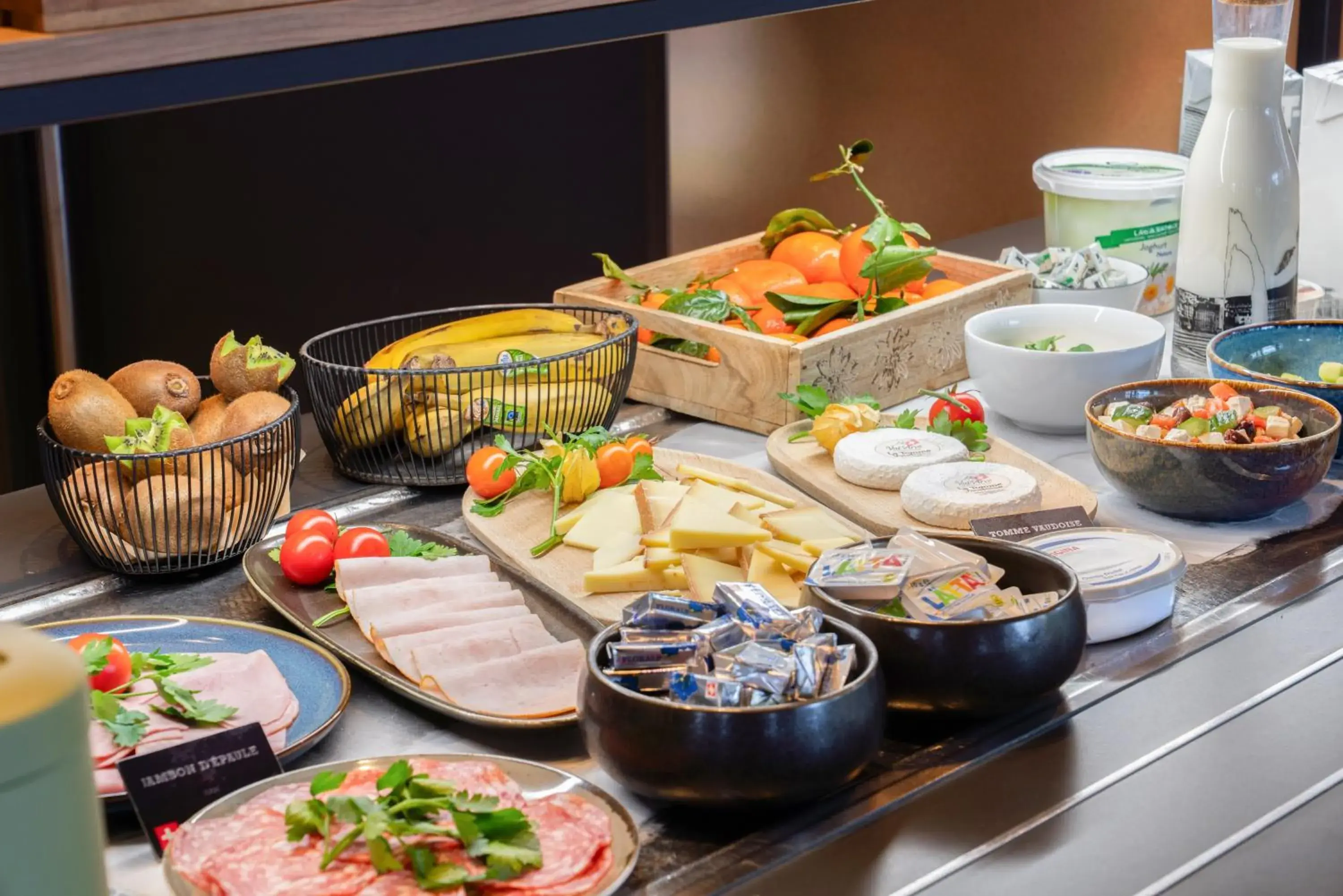 Food and drinks in ibis Genève Aéroport Food and drinks in ibis Genève Aéroport