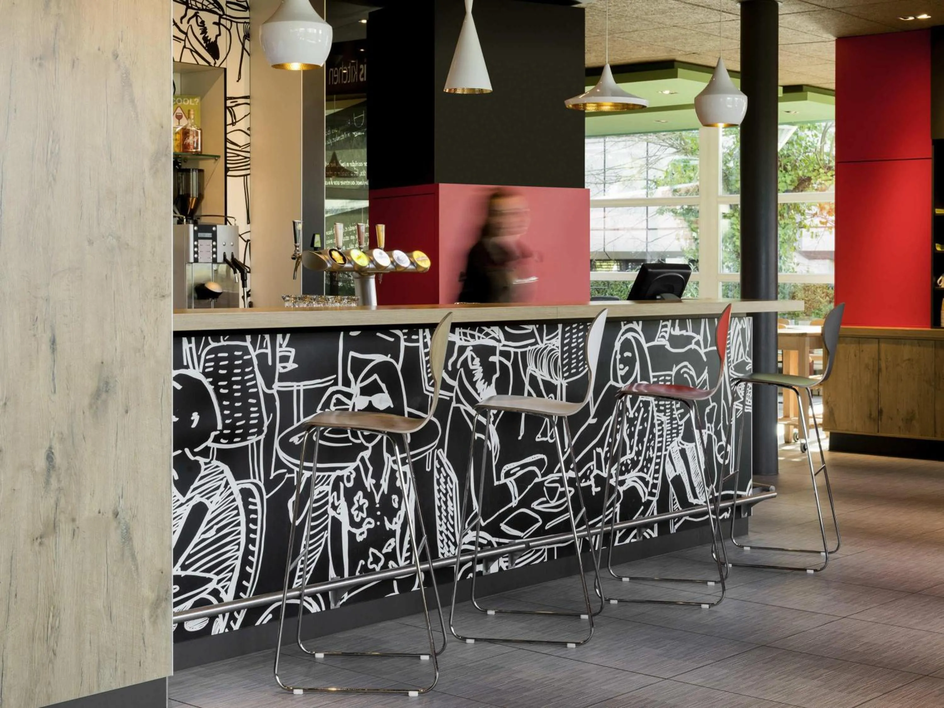 Property building in ibis Genève Aéroport