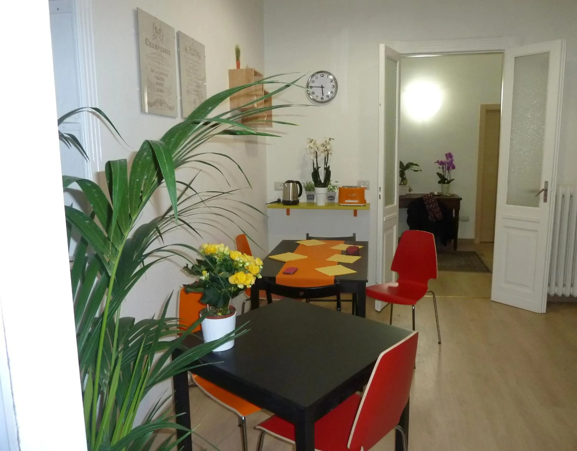 Restaurant/places to eat in Susasei