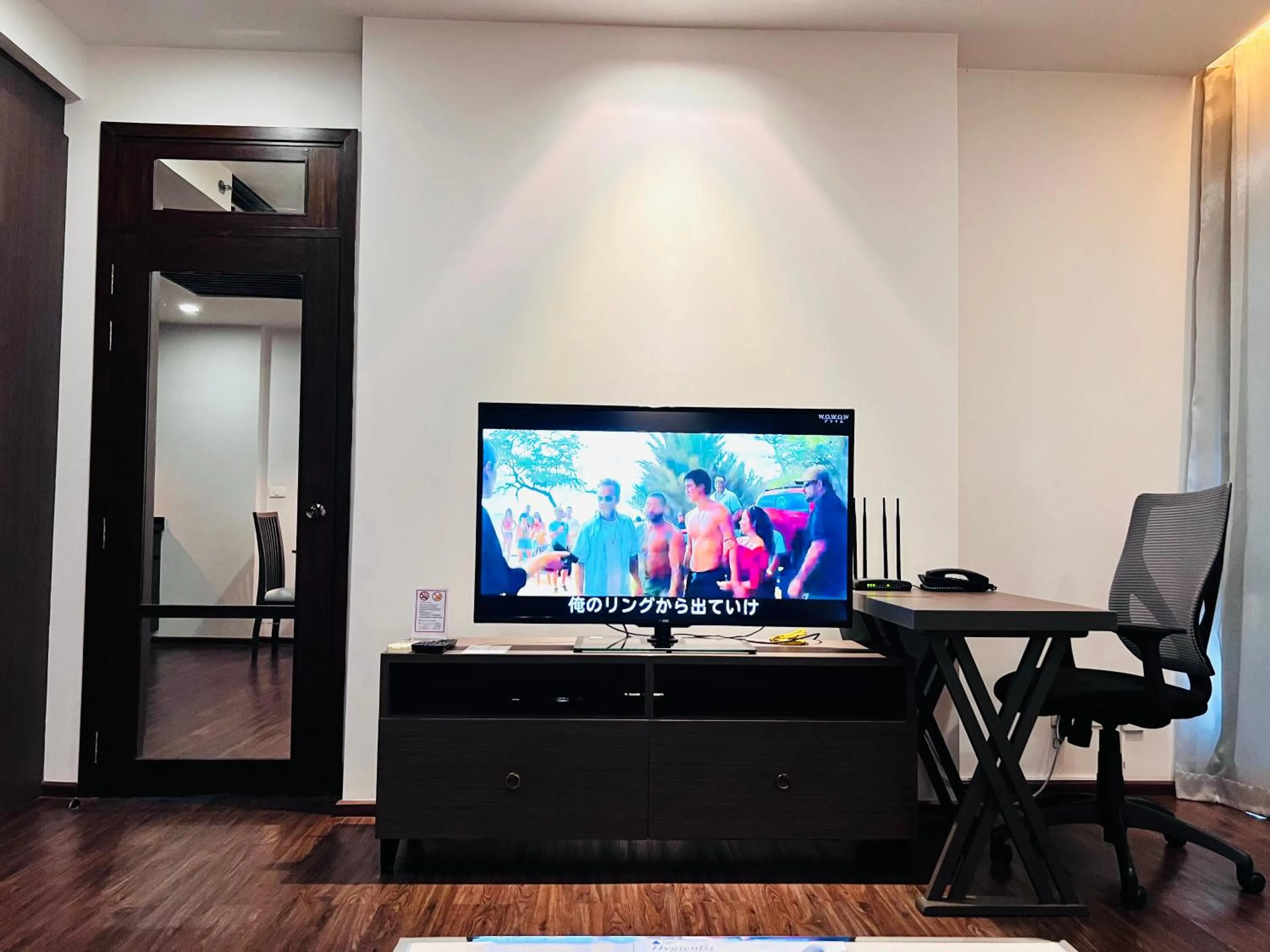 Living room in Civic Horizon Hotel & Residence