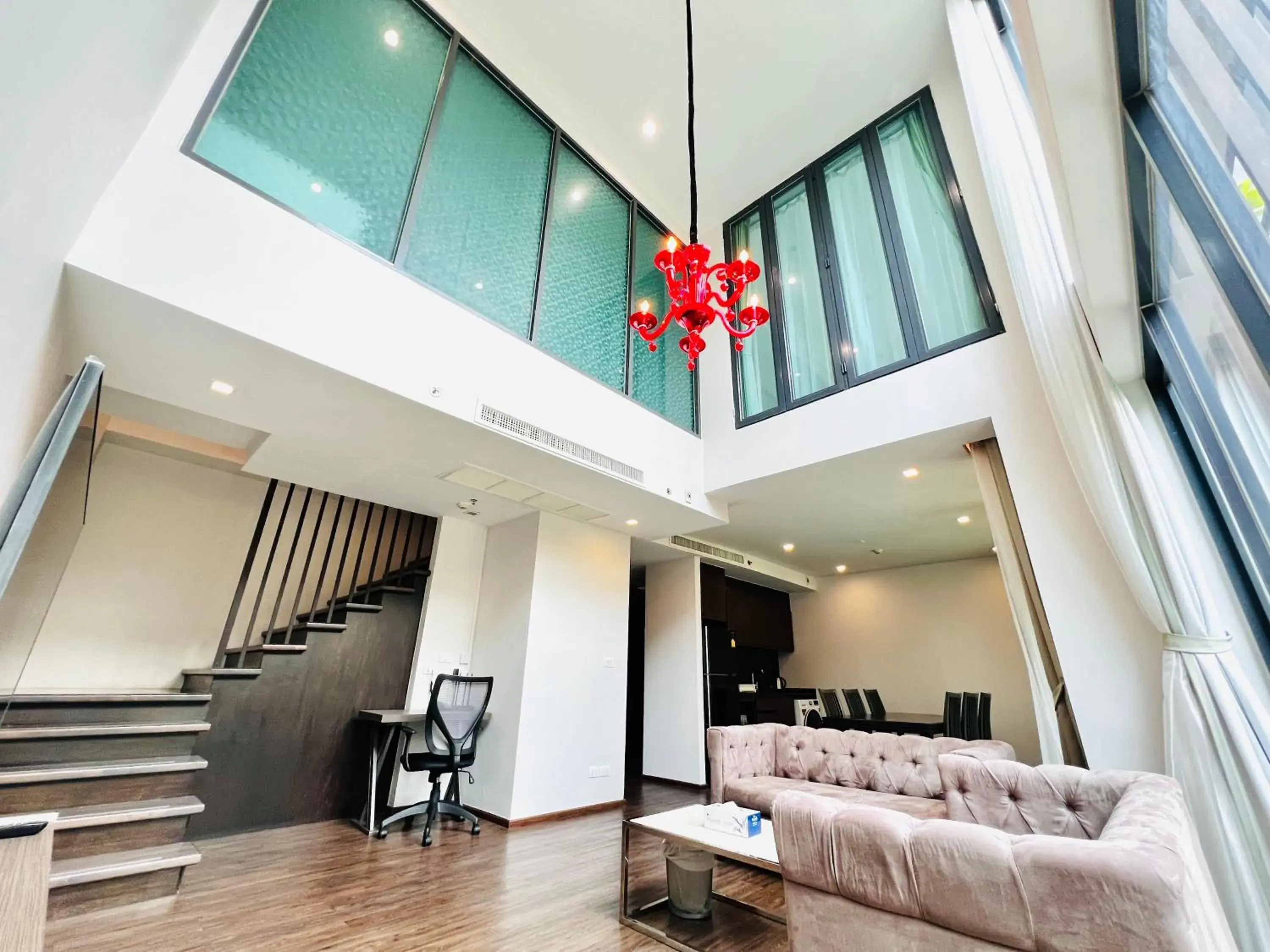 Duplex Suite in Civic Horizon Hotel & Residence Duplex Suite in Civic Horizon Hotel & Residence