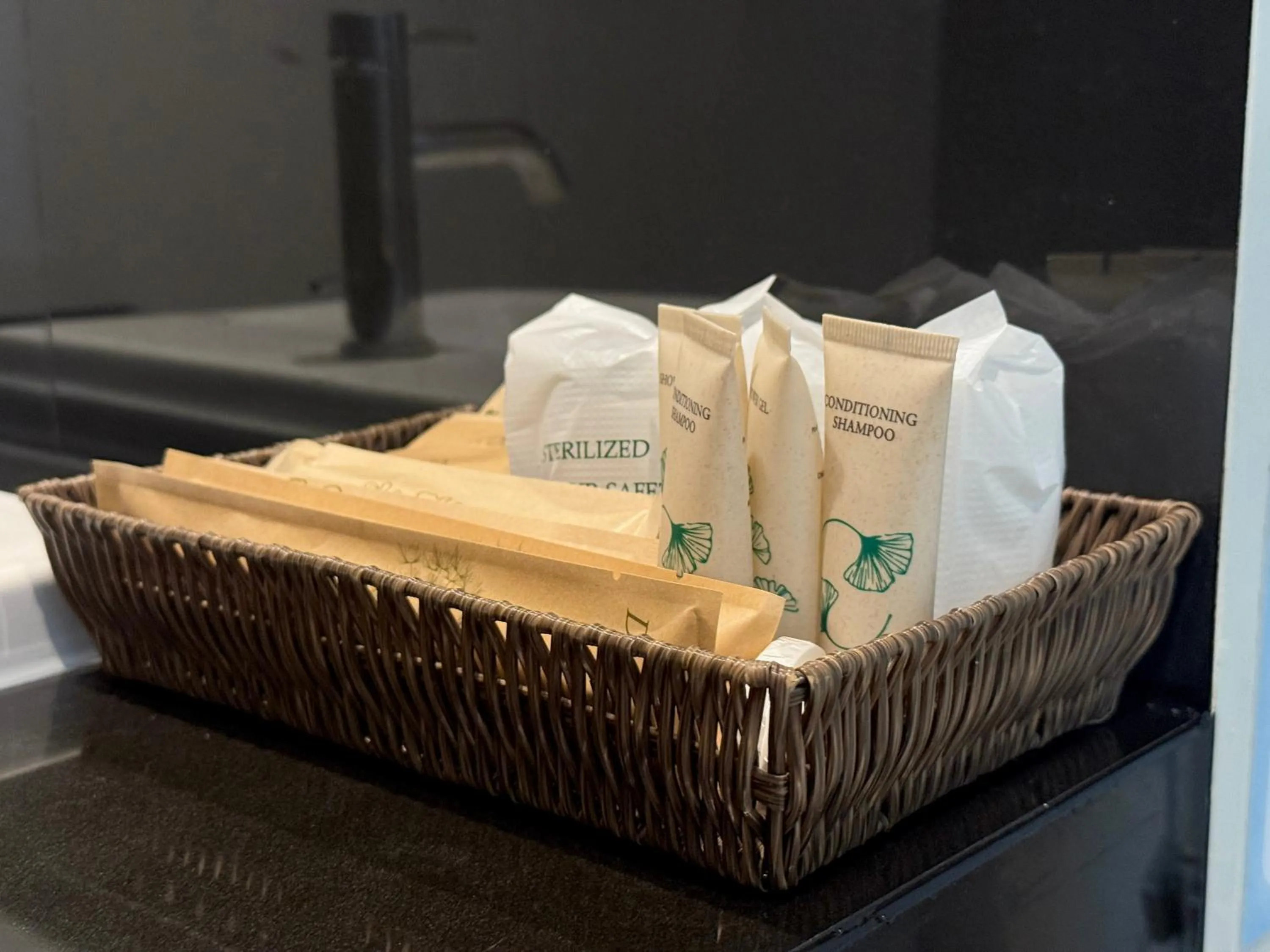 Bathroom in Civic Horizon Hotel & Residence
